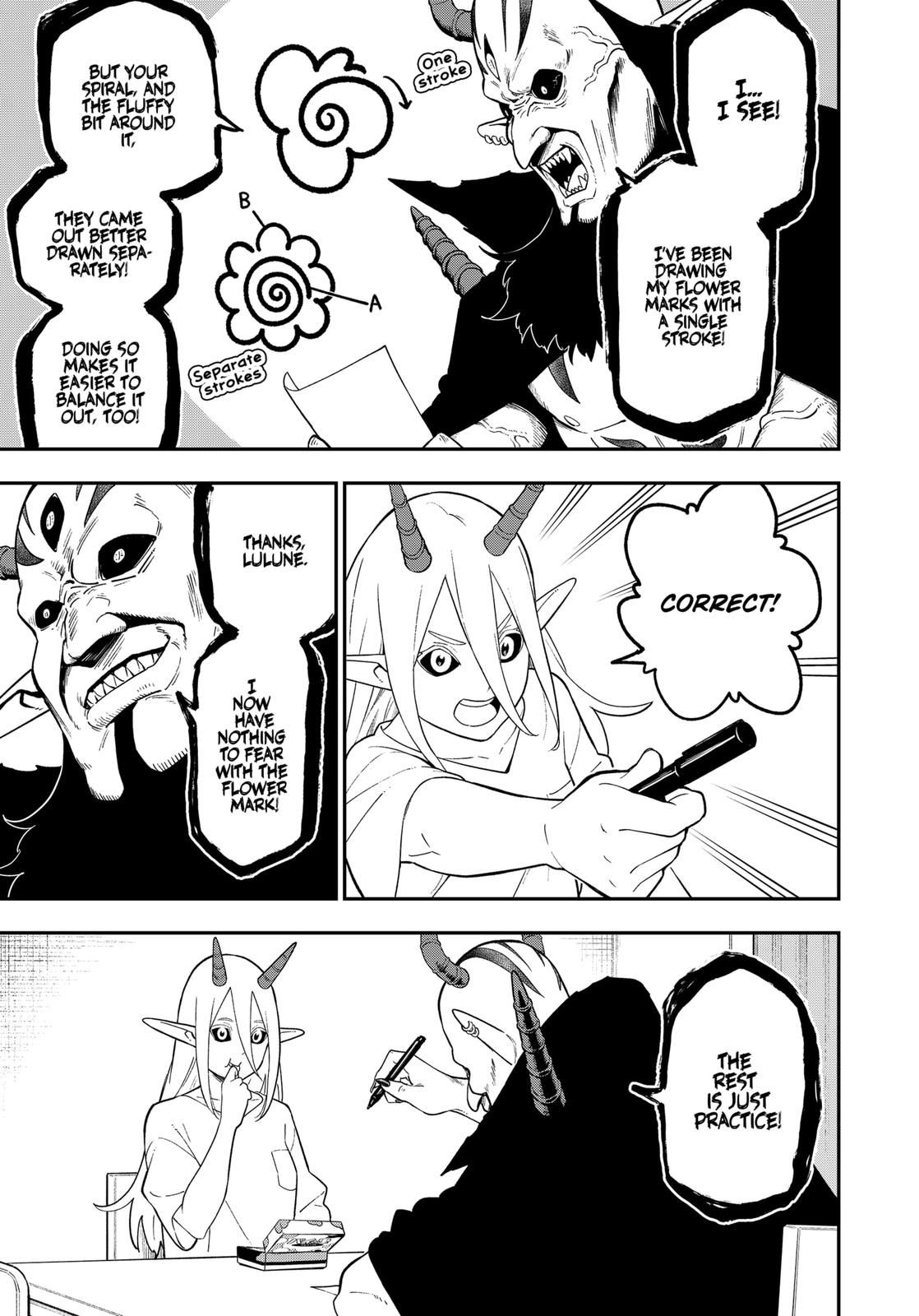 It’s Time for “Interrogation”, Princess! Chapter 101 - Page 9