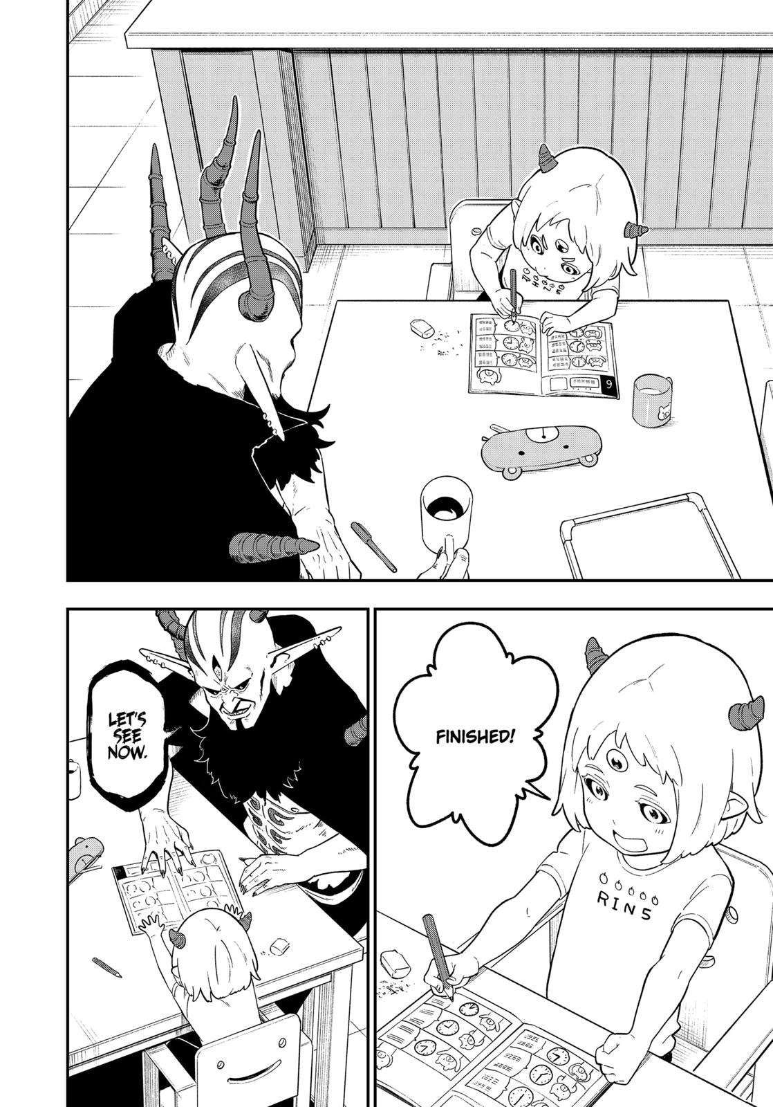 It’s Time for “Interrogation”, Princess! Chapter 101 - Page 10