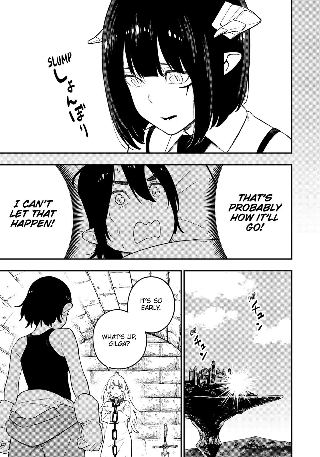 It’s Time for “Interrogation”, Princess! Chapter 102 - Page 5