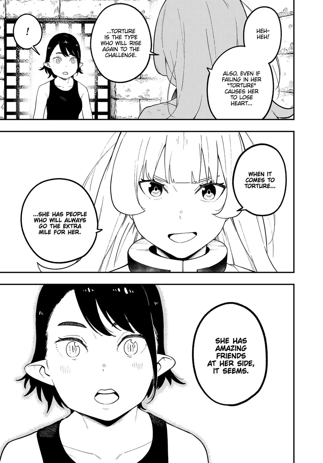 It’s Time for “Interrogation”, Princess! Chapter 102 - Page 9
