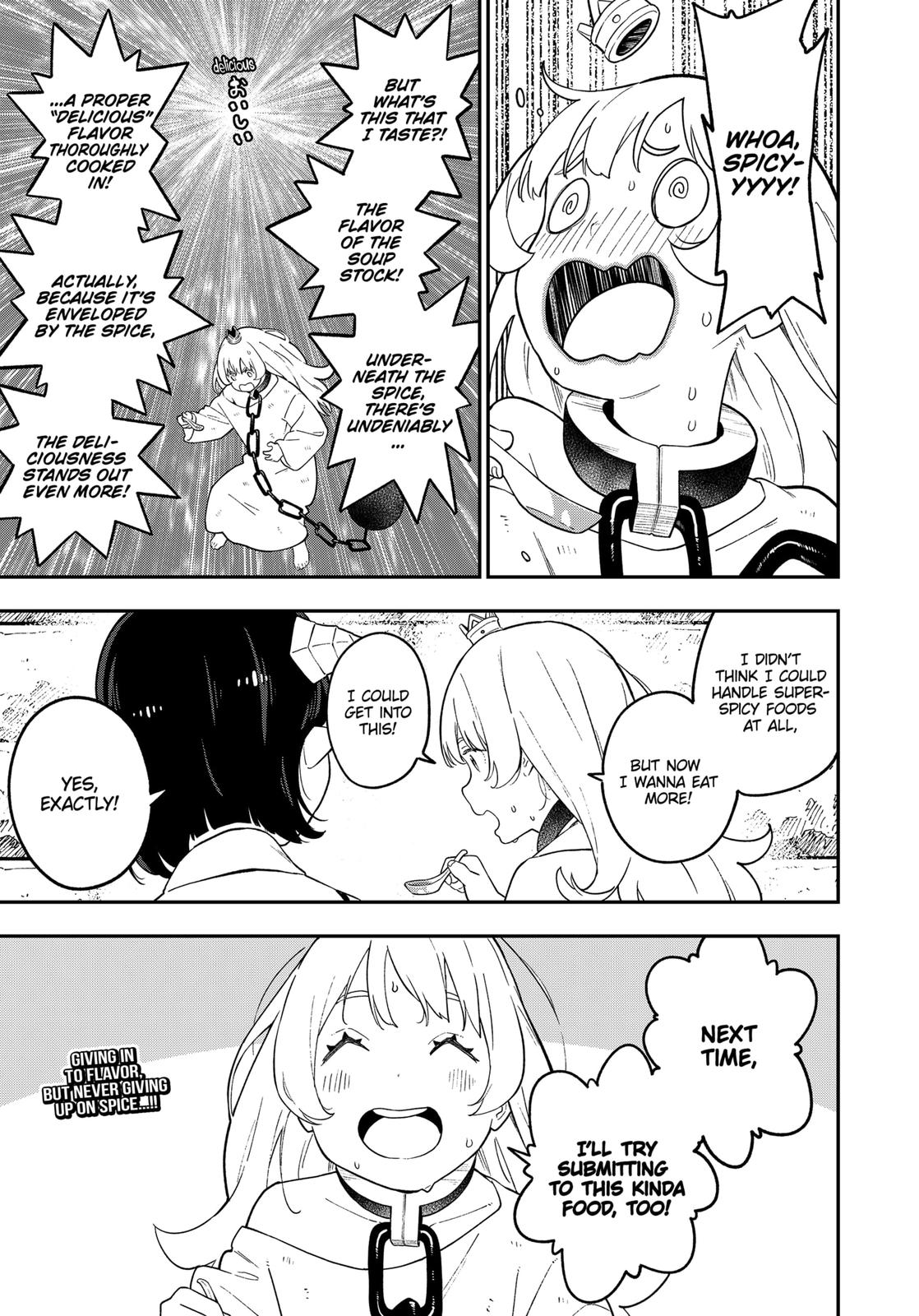 It’s Time for “Interrogation”, Princess! Chapter 103 - Page 11