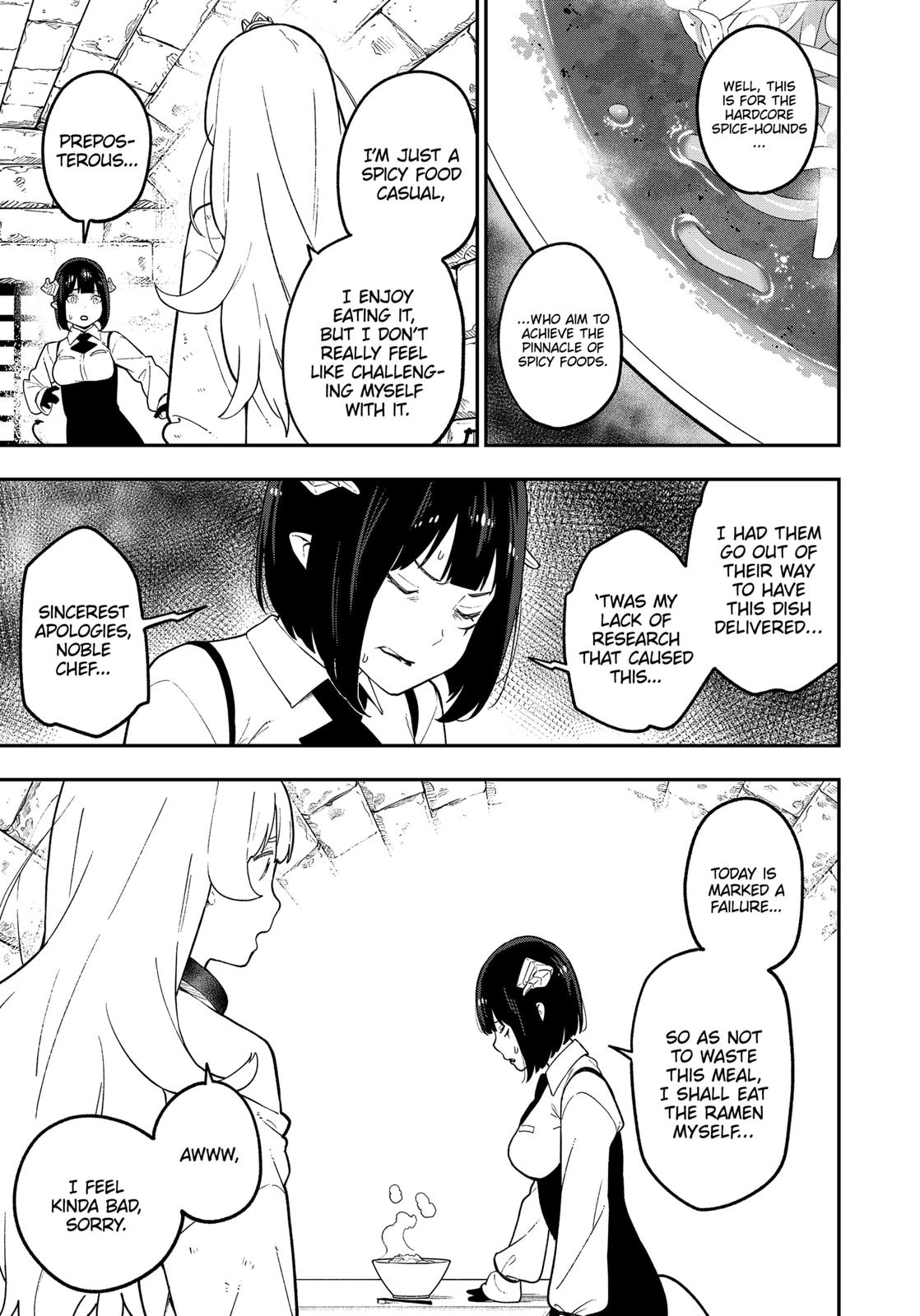 It’s Time for “Interrogation”, Princess! Chapter 103 - Page 3