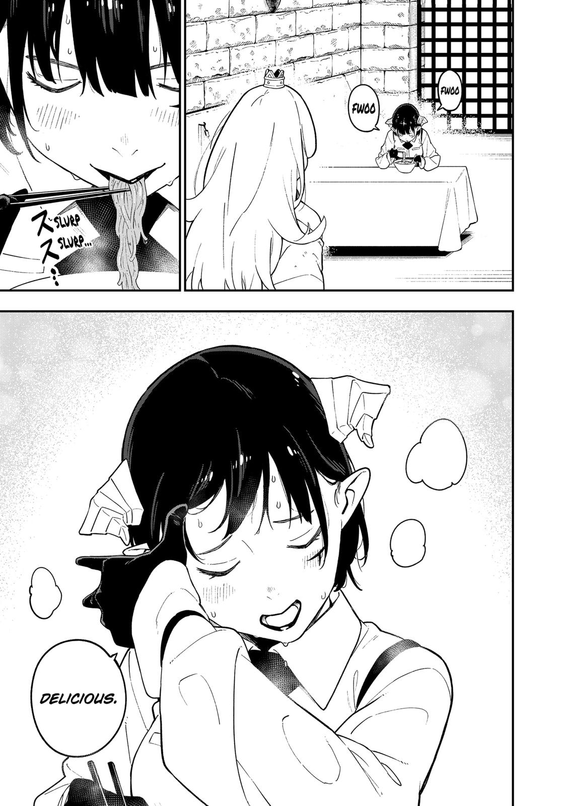 It’s Time for “Interrogation”, Princess! Chapter 103 - Page 5
