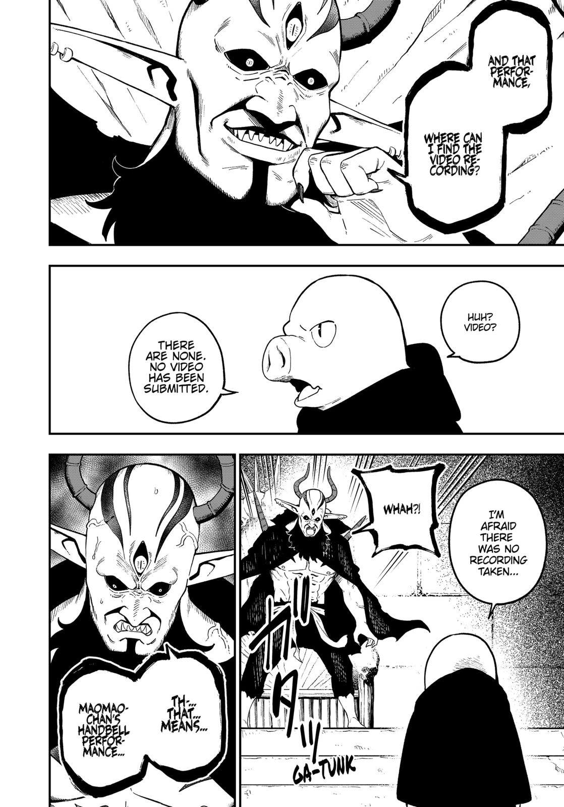 It’s Time for “Interrogation”, Princess! Chapter 104 - Page 10