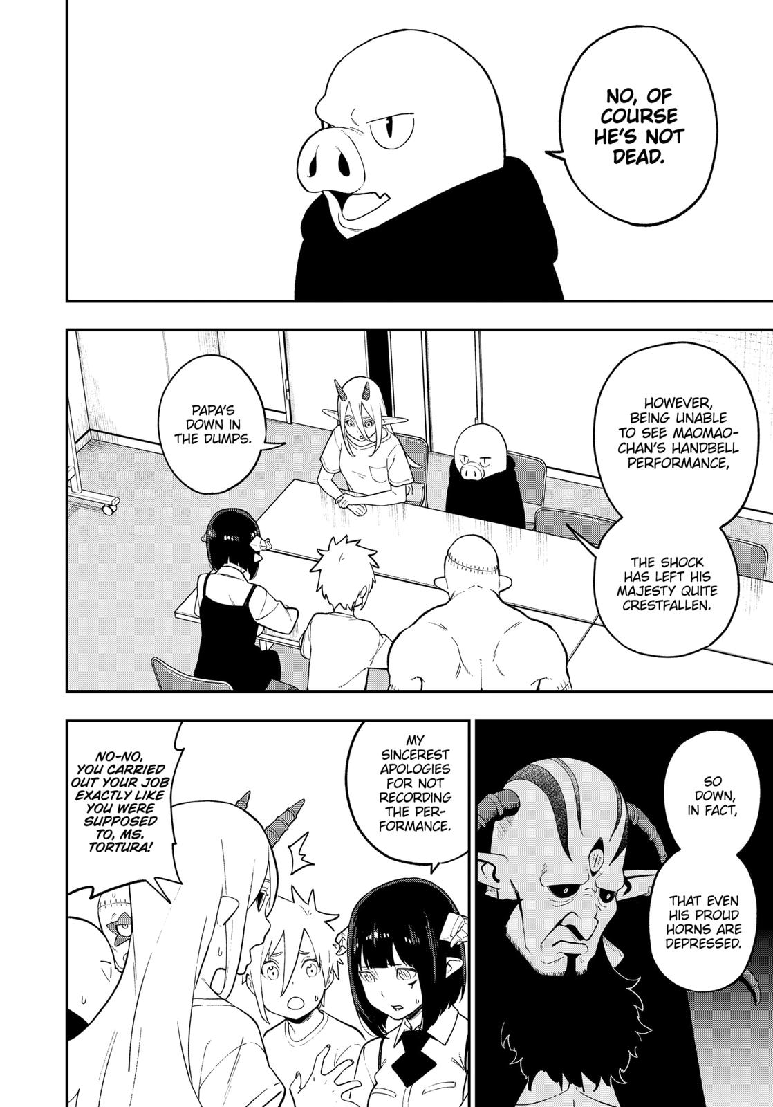 It’s Time for “Interrogation”, Princess! Chapter 105 - Page 2