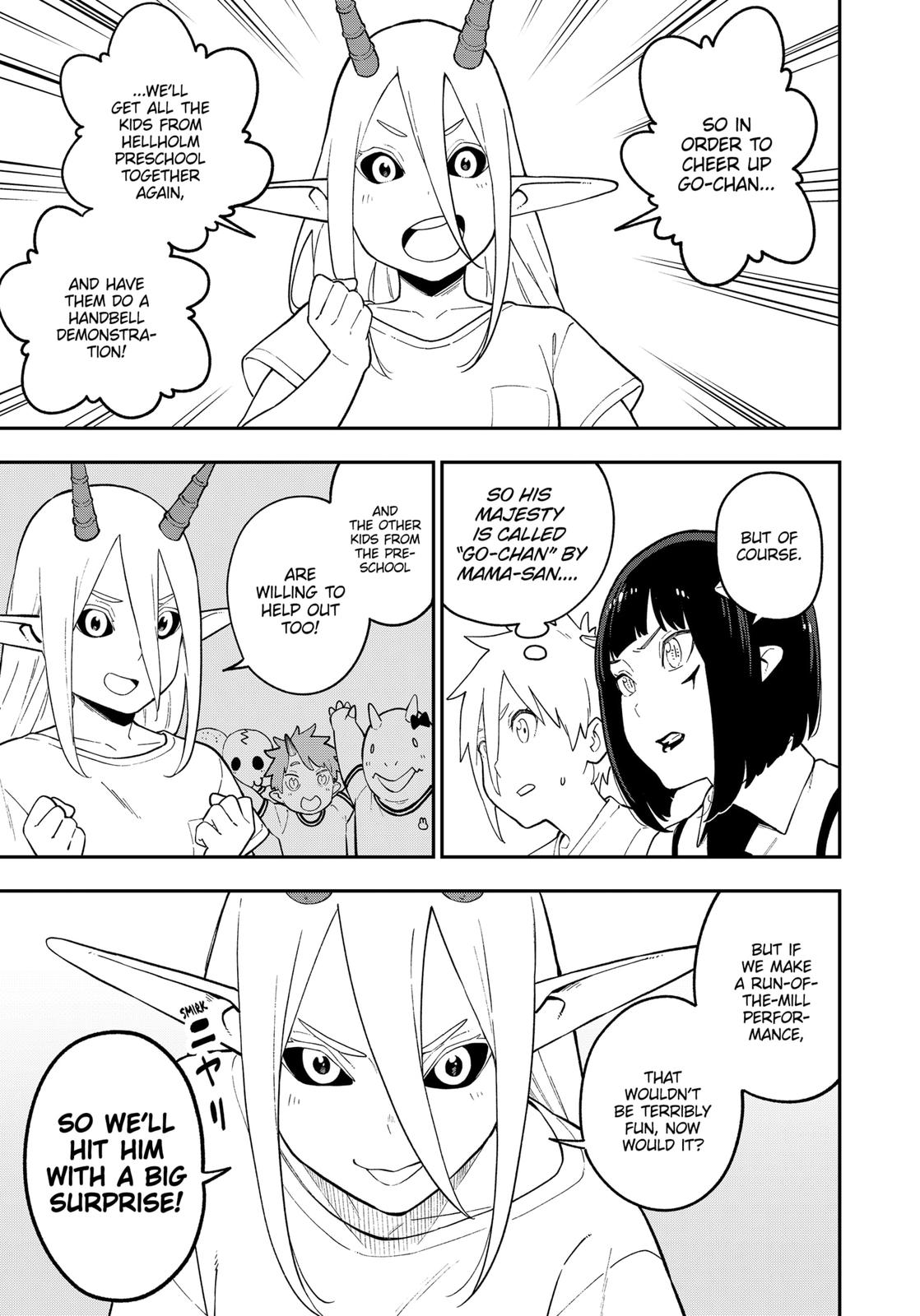 It’s Time for “Interrogation”, Princess! Chapter 105 - Page 3