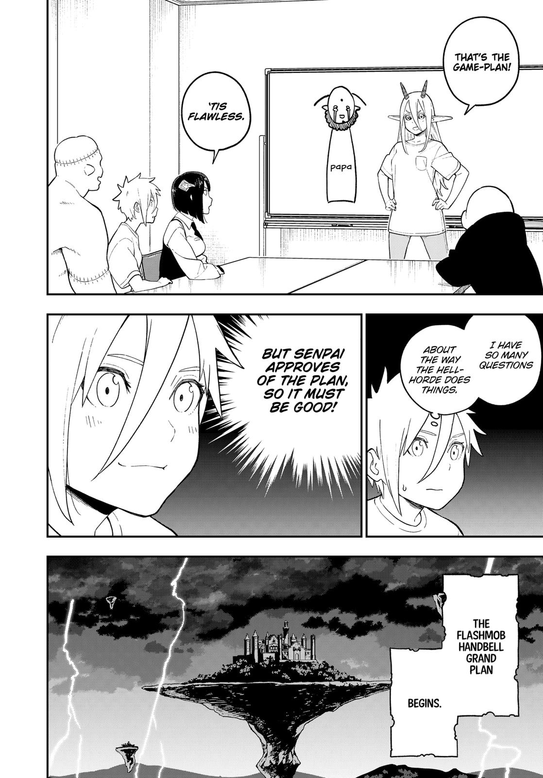 It’s Time for “Interrogation”, Princess! Chapter 105 - Page 6