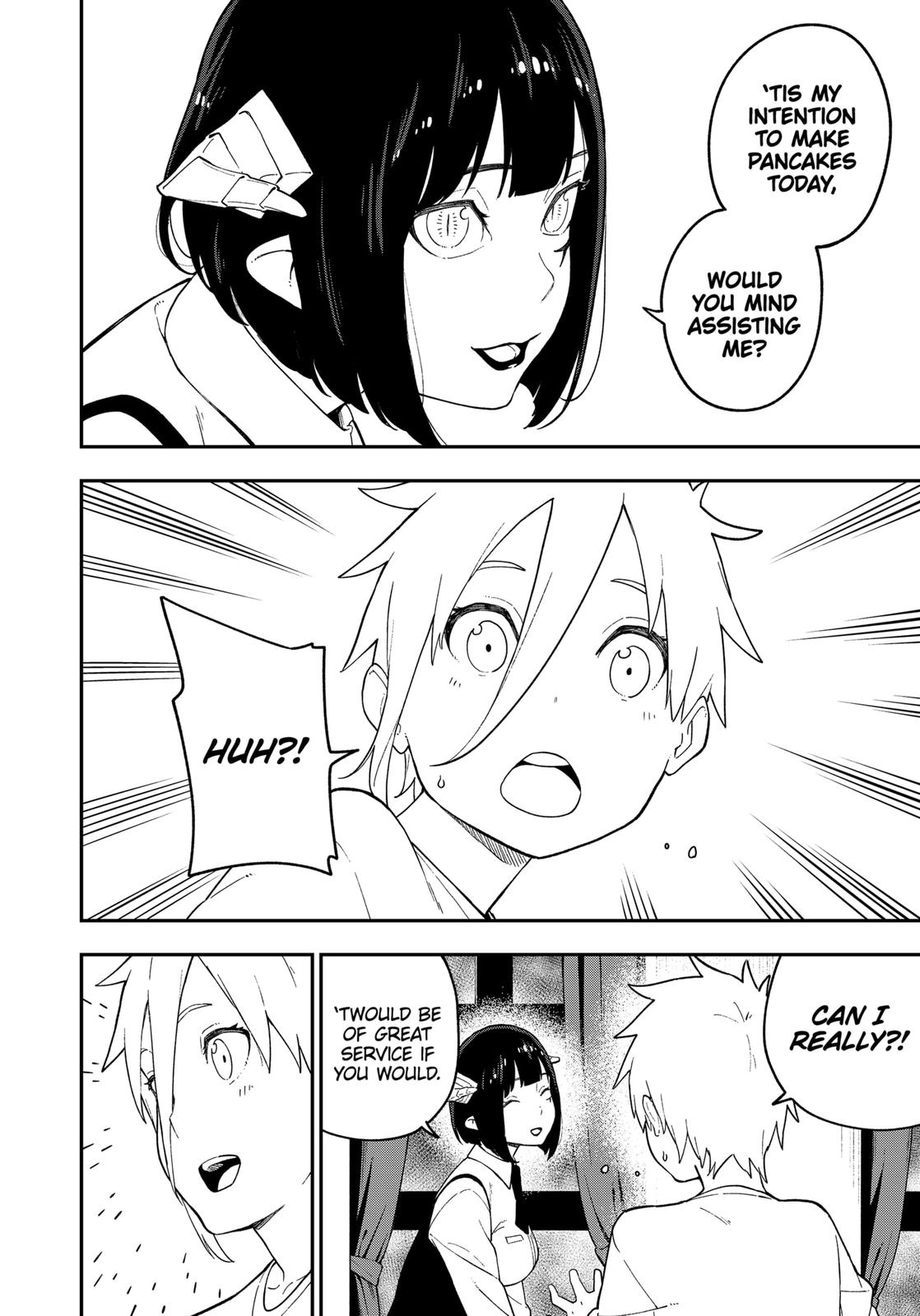 It’s Time for “Interrogation”, Princess! Chapter 106 - Page 2
