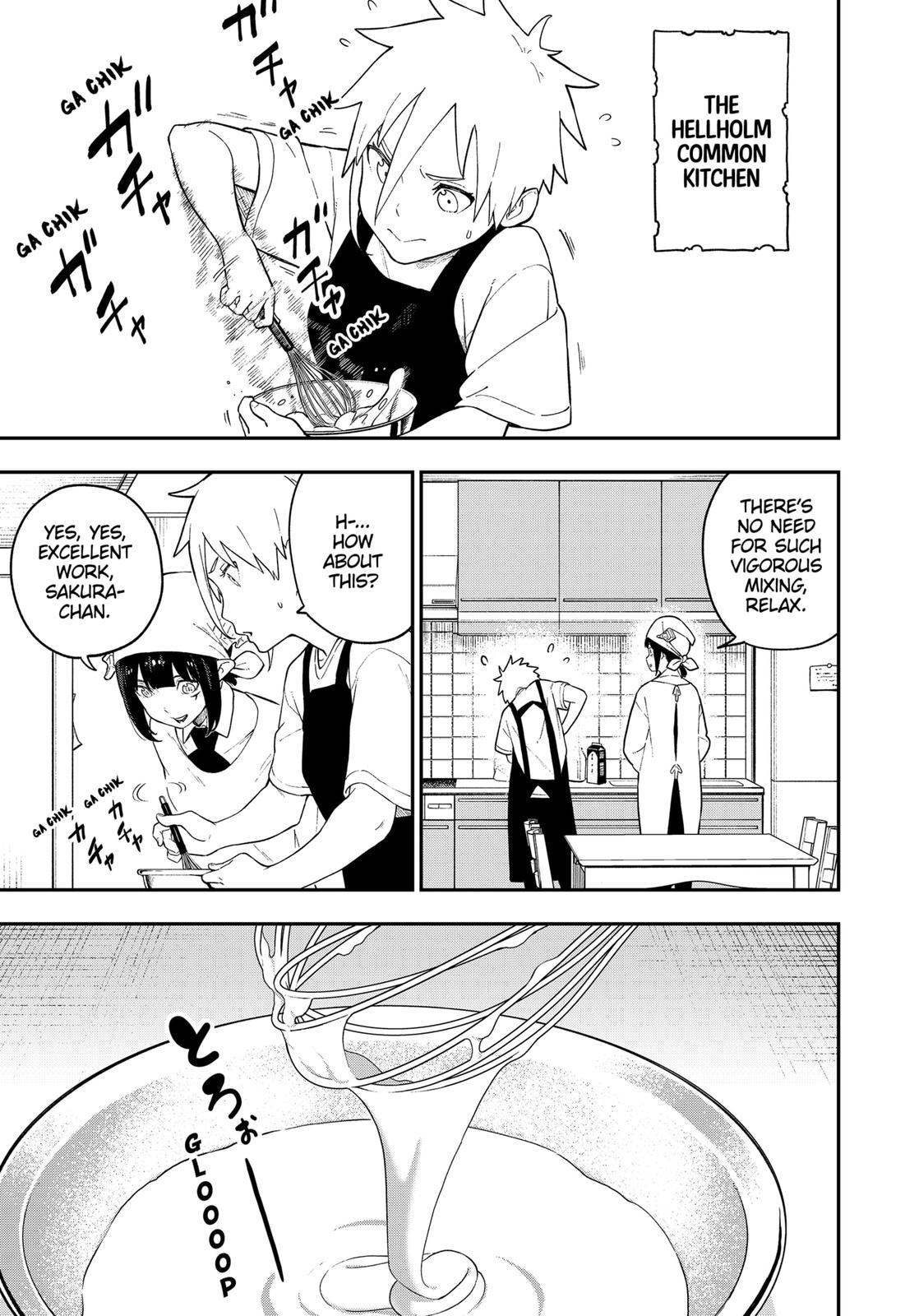 It’s Time for “Interrogation”, Princess! Chapter 106 - Page 3