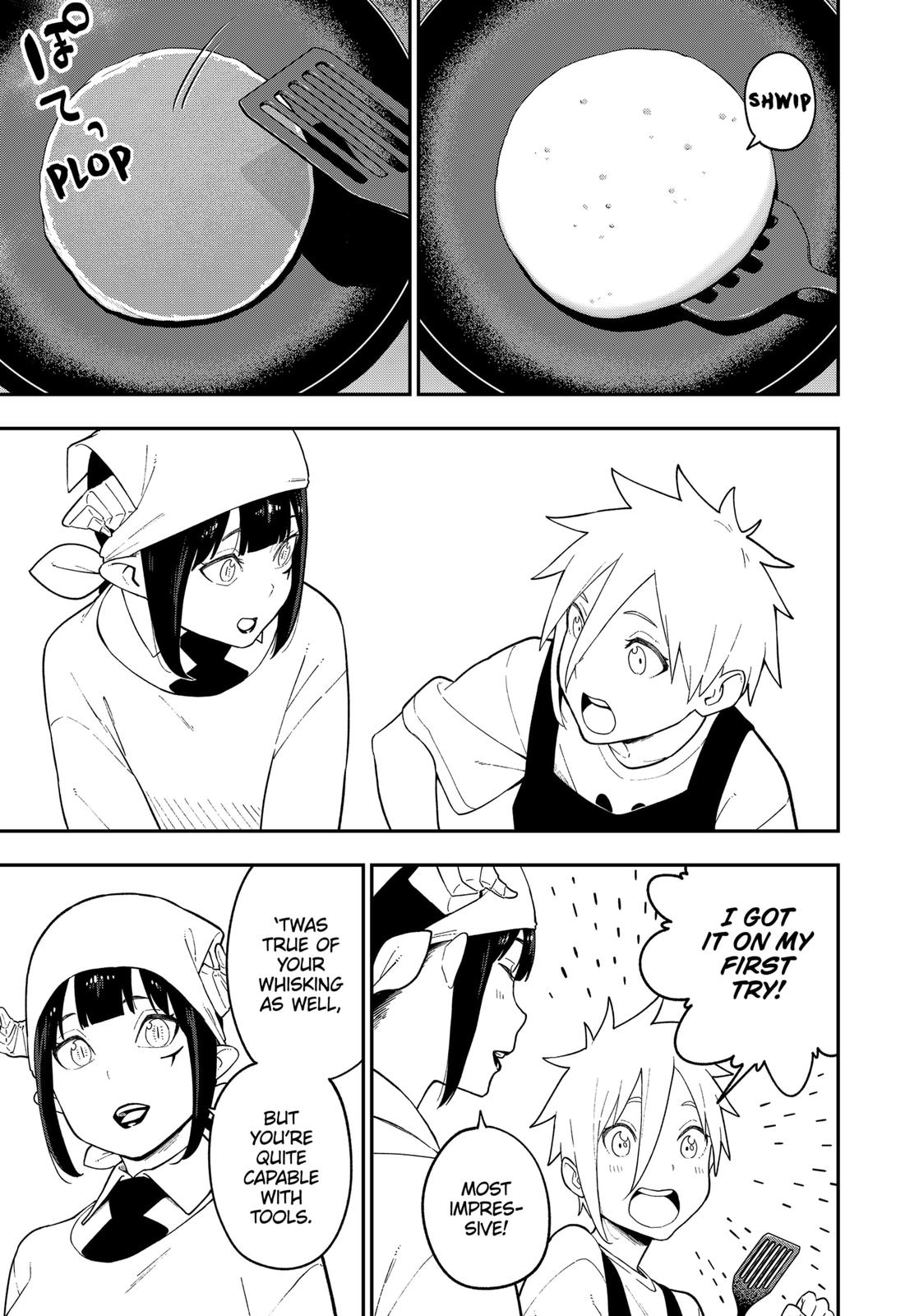 It’s Time for “Interrogation”, Princess! Chapter 106 - Page 5