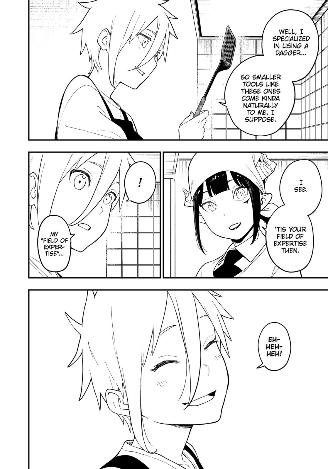 It’s Time for “Interrogation”, Princess! Chapter 106 - Page 6