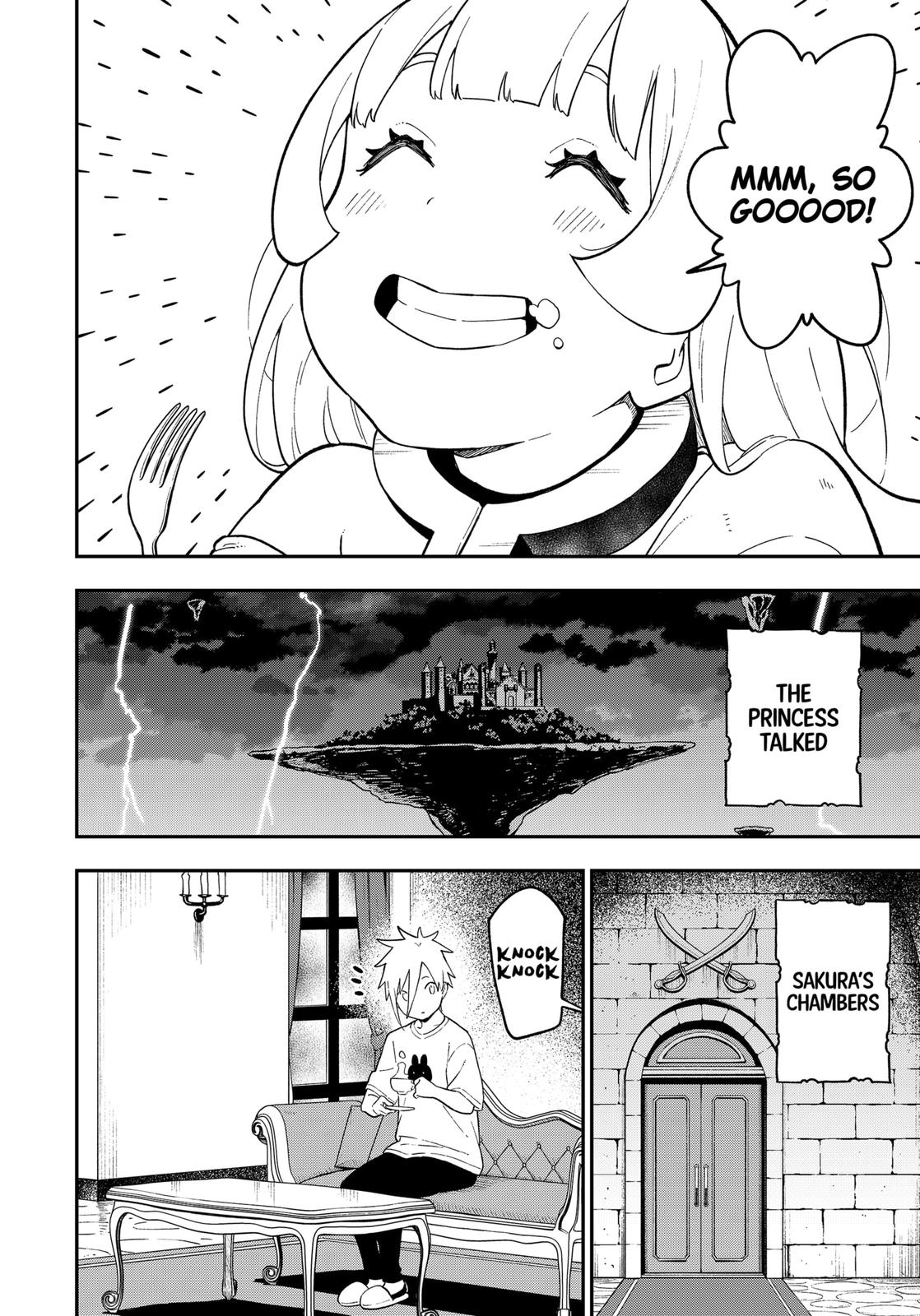 It’s Time for “Interrogation”, Princess! Chapter 106 - Page 10