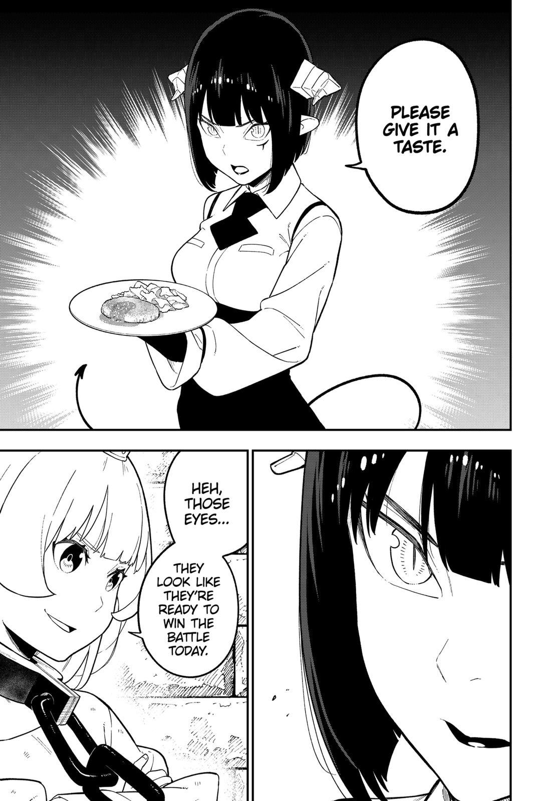 It’s Time for “Interrogation”, Princess! Chapter 107 - Page 5