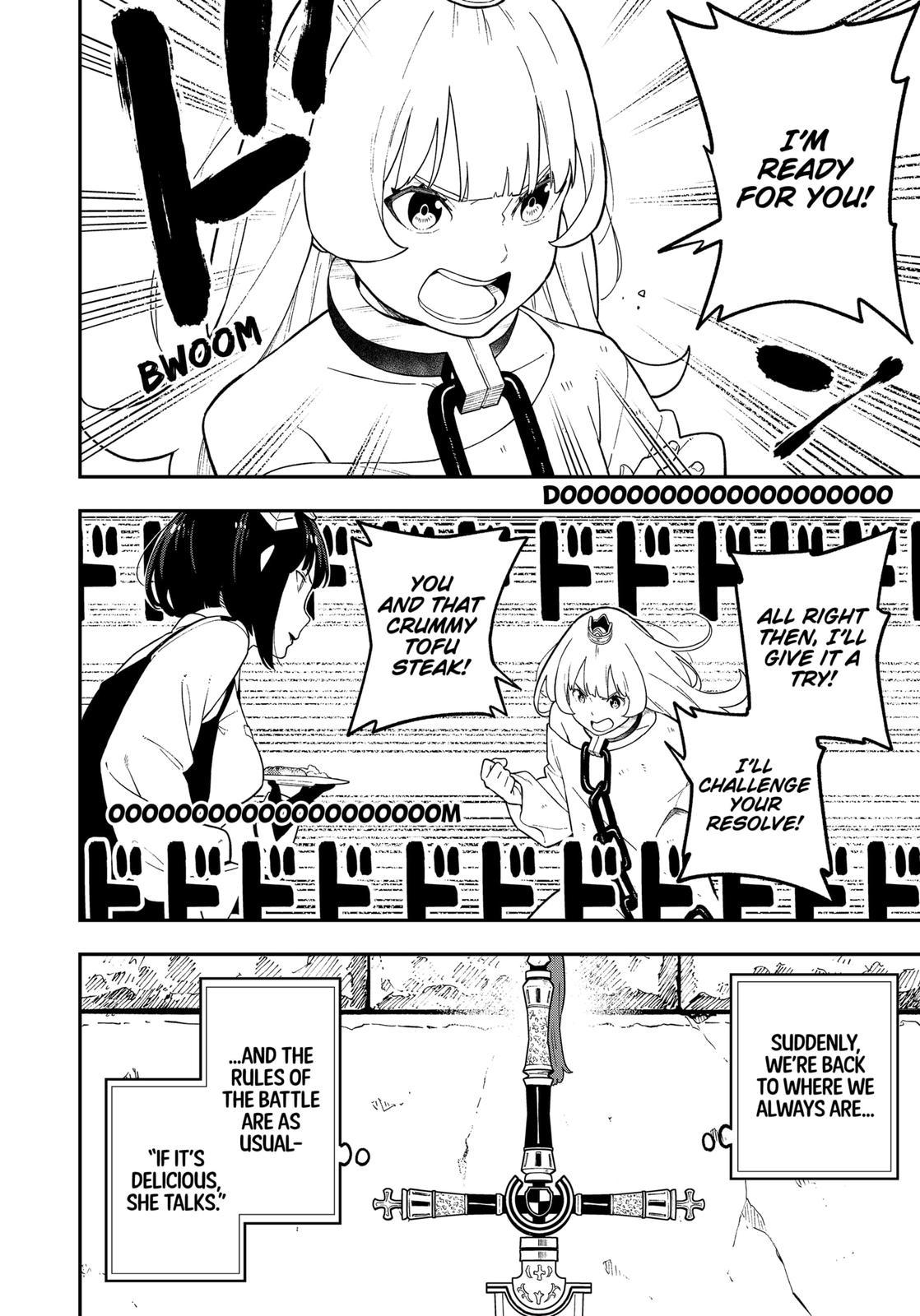 It’s Time for “Interrogation”, Princess! Chapter 107 - Page 6