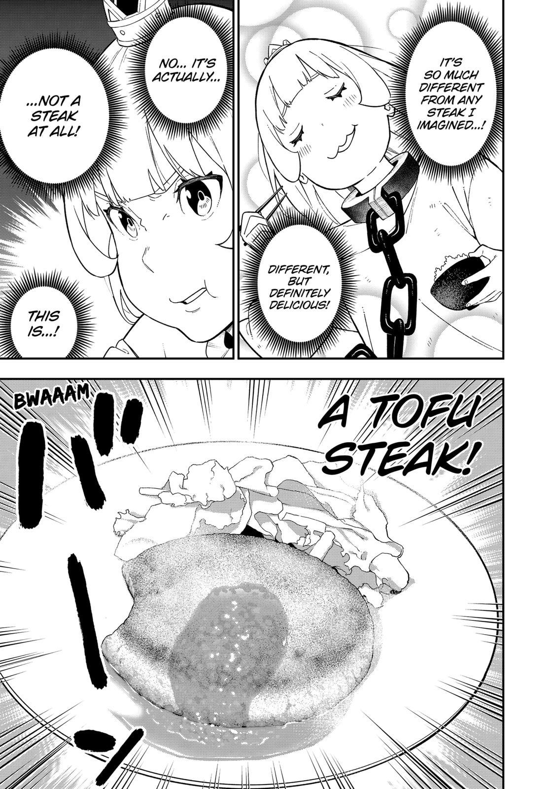It’s Time for “Interrogation”, Princess! Chapter 107 - Page 9