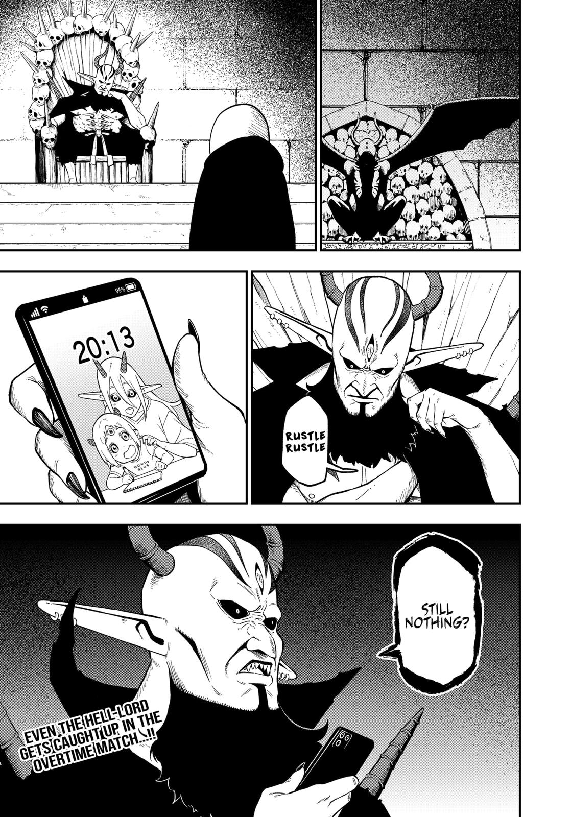 It’s Time for “Interrogation”, Princess! Chapter 108 - Page 11