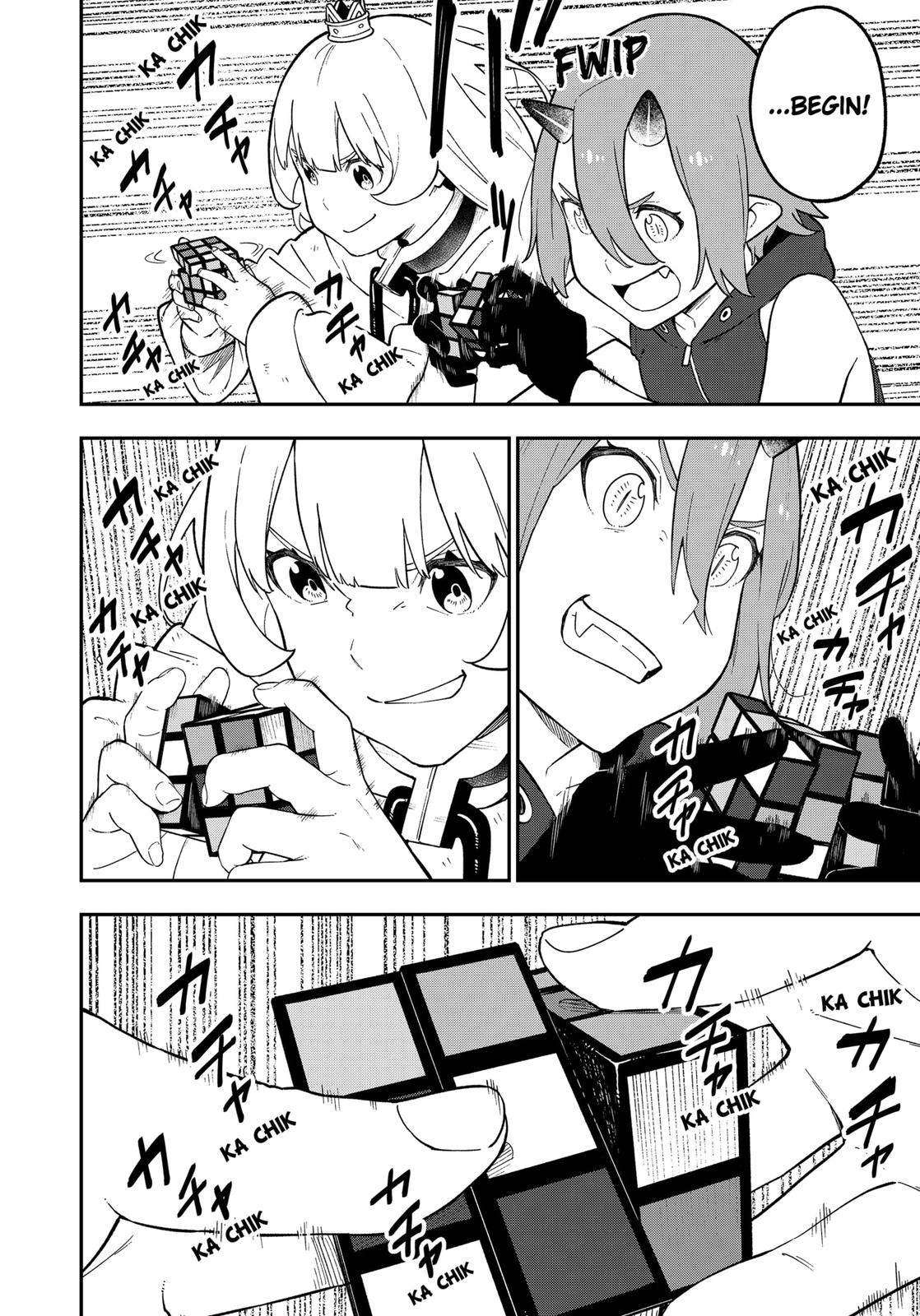 It’s Time for “Interrogation”, Princess! Chapter 108 - Page 6