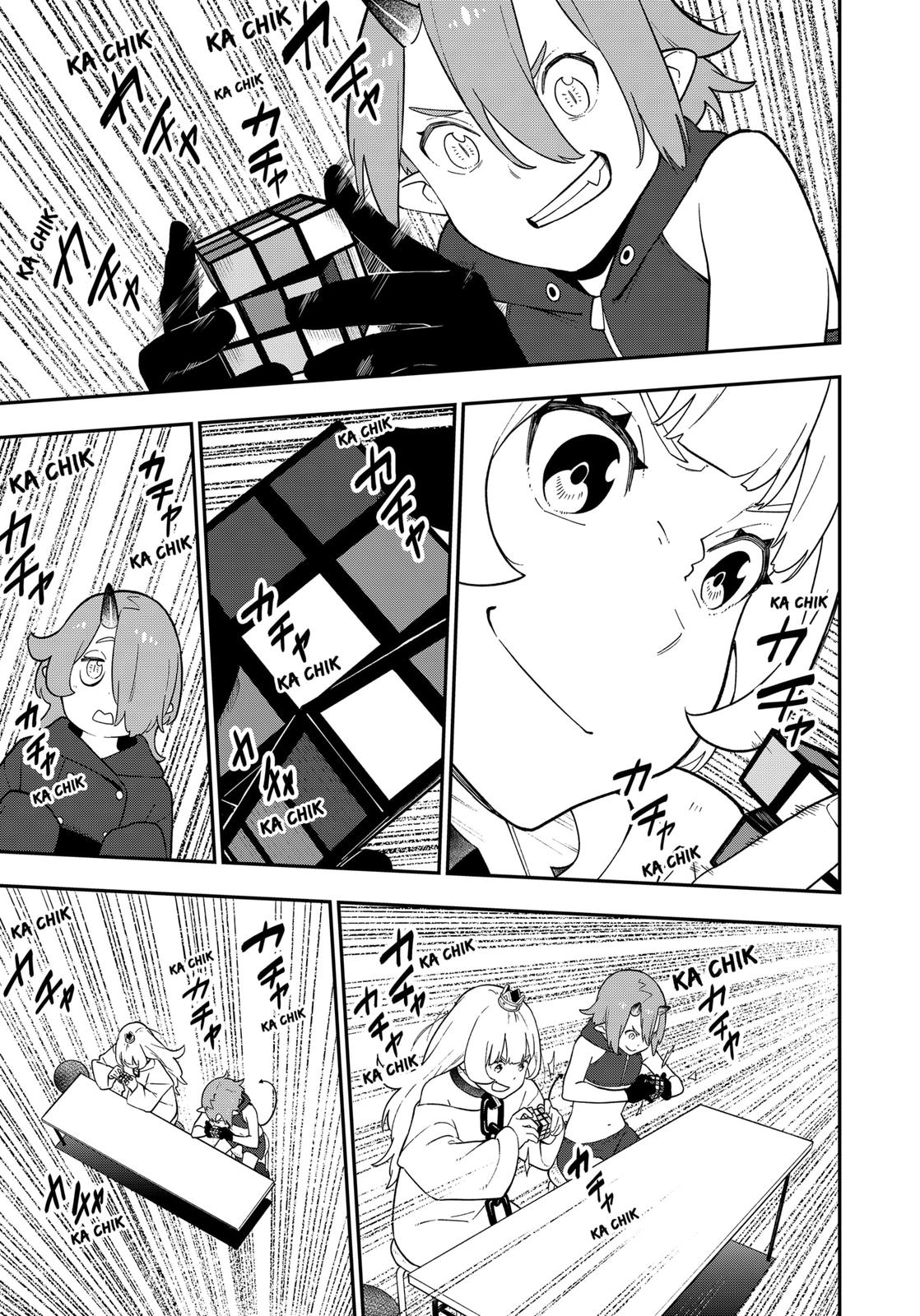 It’s Time for “Interrogation”, Princess! Chapter 108 - Page 7