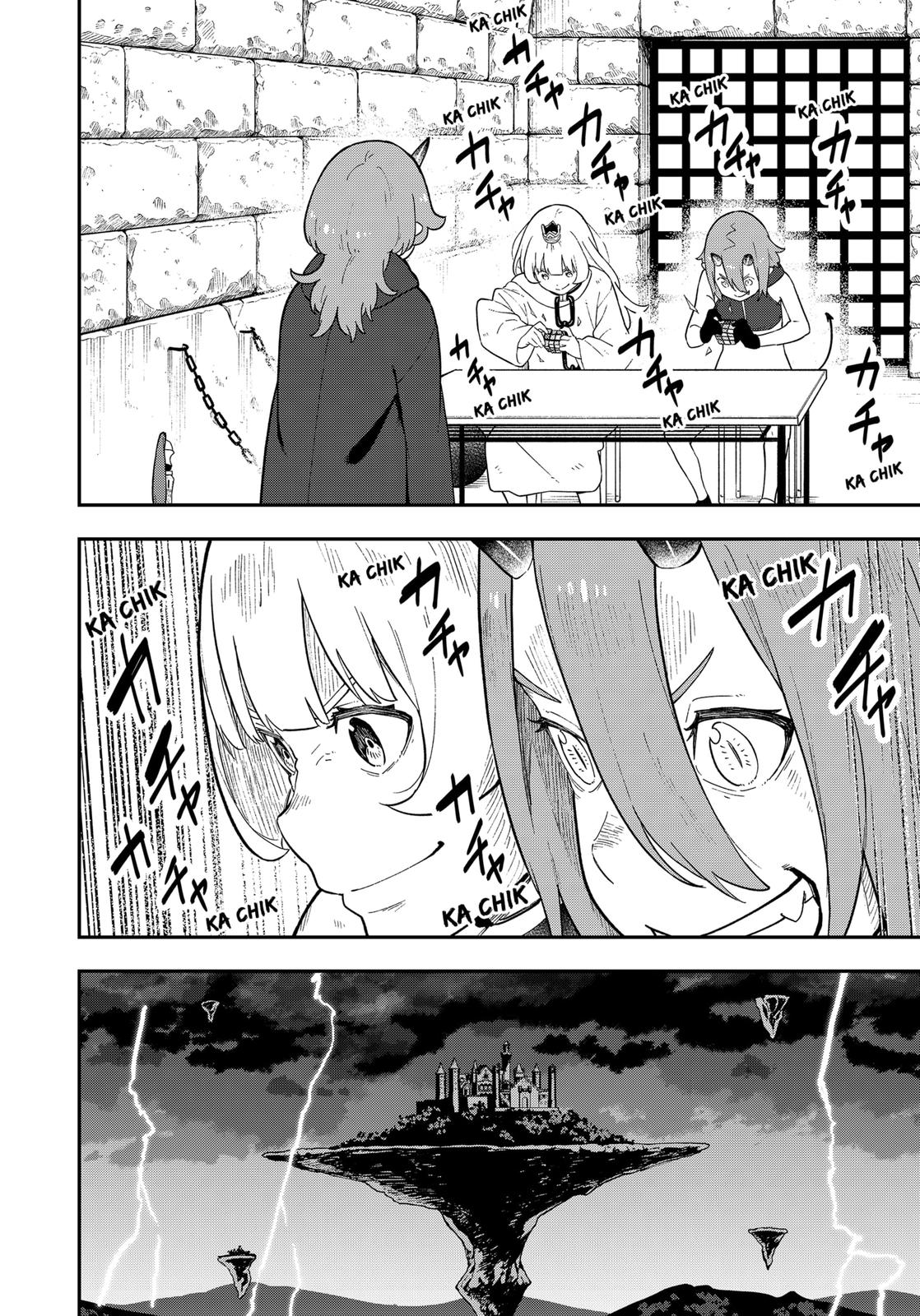 It’s Time for “Interrogation”, Princess! Chapter 108 - Page 10