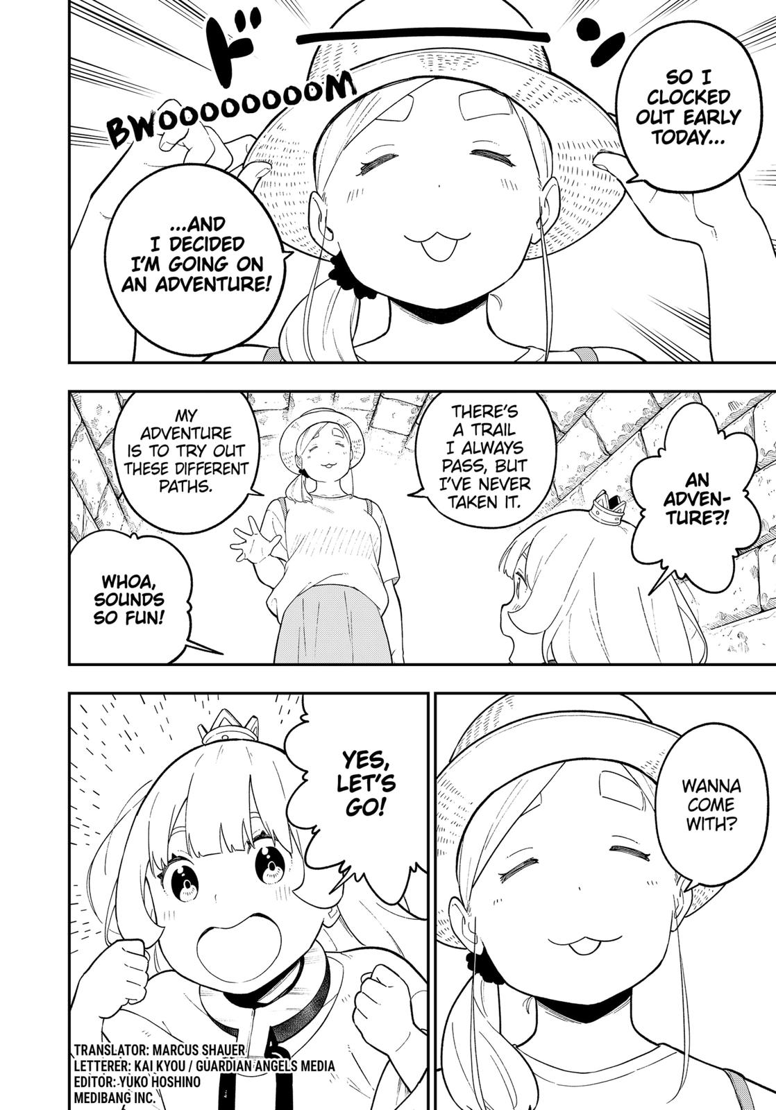 It’s Time for “Interrogation”, Princess! Chapter 109 - Page 2
