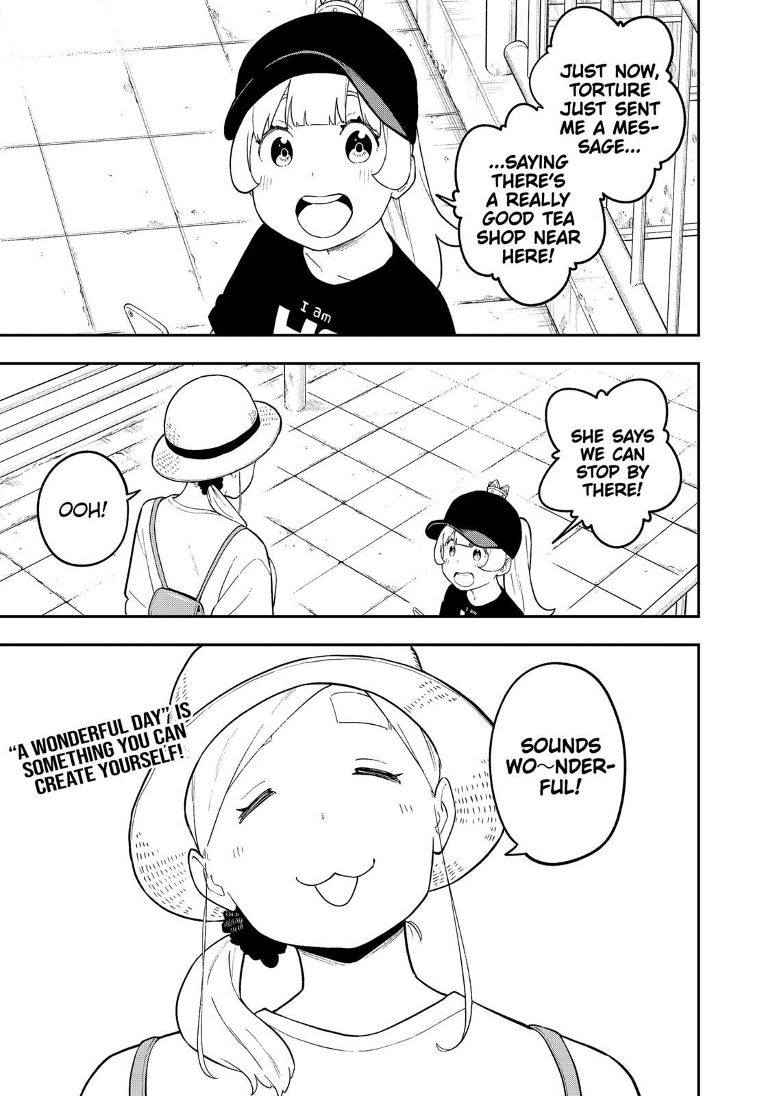 It’s Time for “Interrogation”, Princess! Chapter 109 - Page 11
