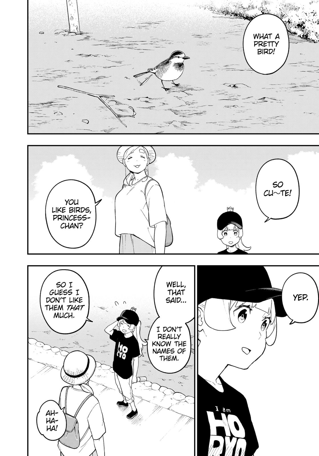 It’s Time for “Interrogation”, Princess! Chapter 109 - Page 6