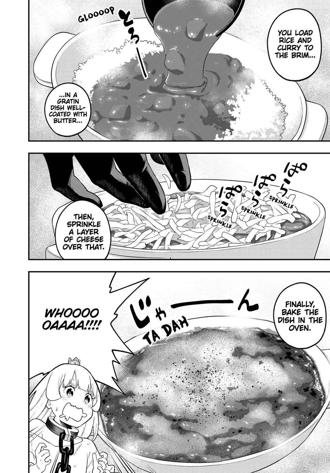 It’s Time for “Interrogation”, Princess! Chapter 110 - Page 4