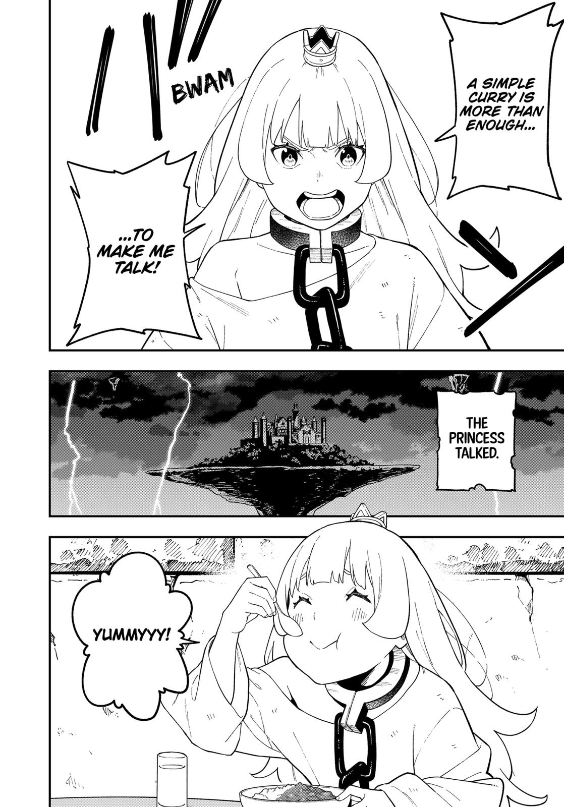 It’s Time for “Interrogation”, Princess! Chapter 110 - Page 10