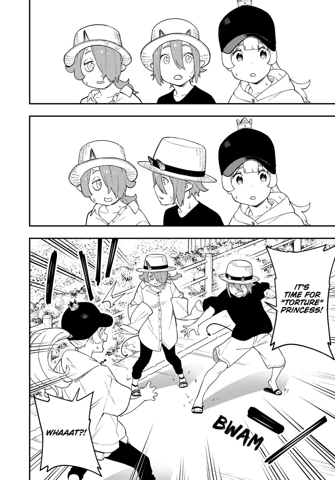 It’s Time for “Interrogation”, Princess! Chapter 111 - Page 6