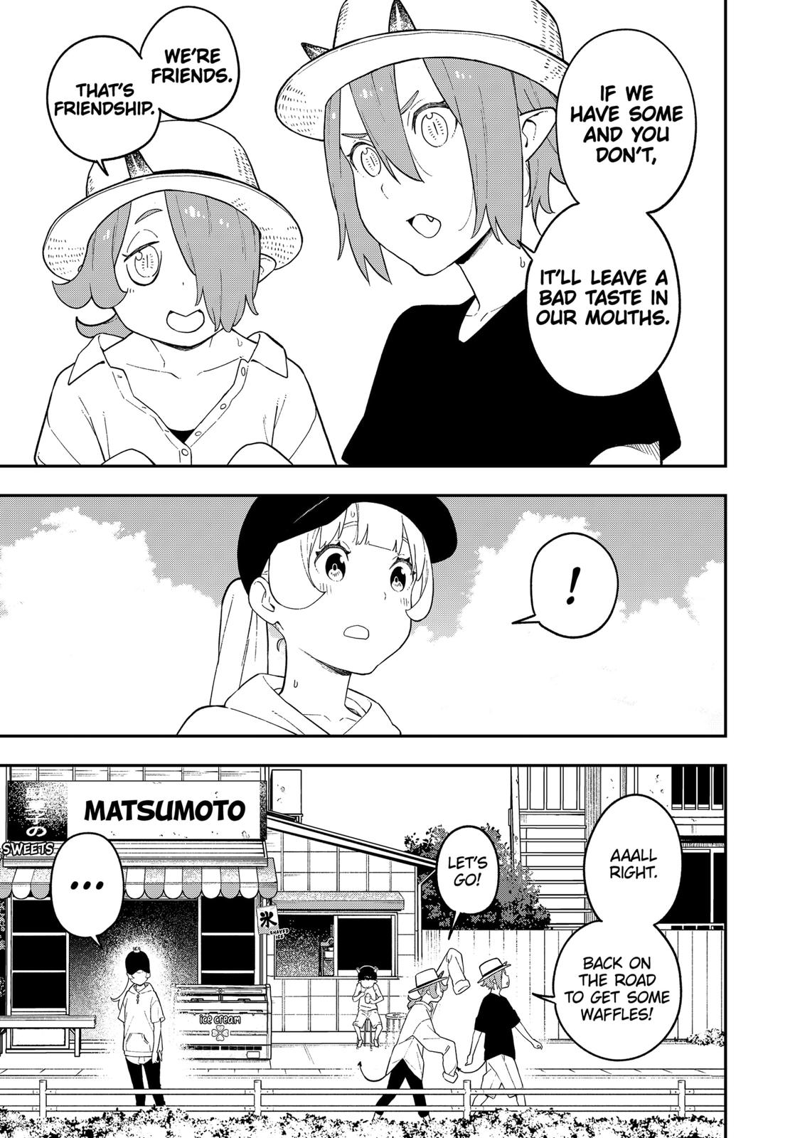 It’s Time for “Interrogation”, Princess! Chapter 111 - Page 9
