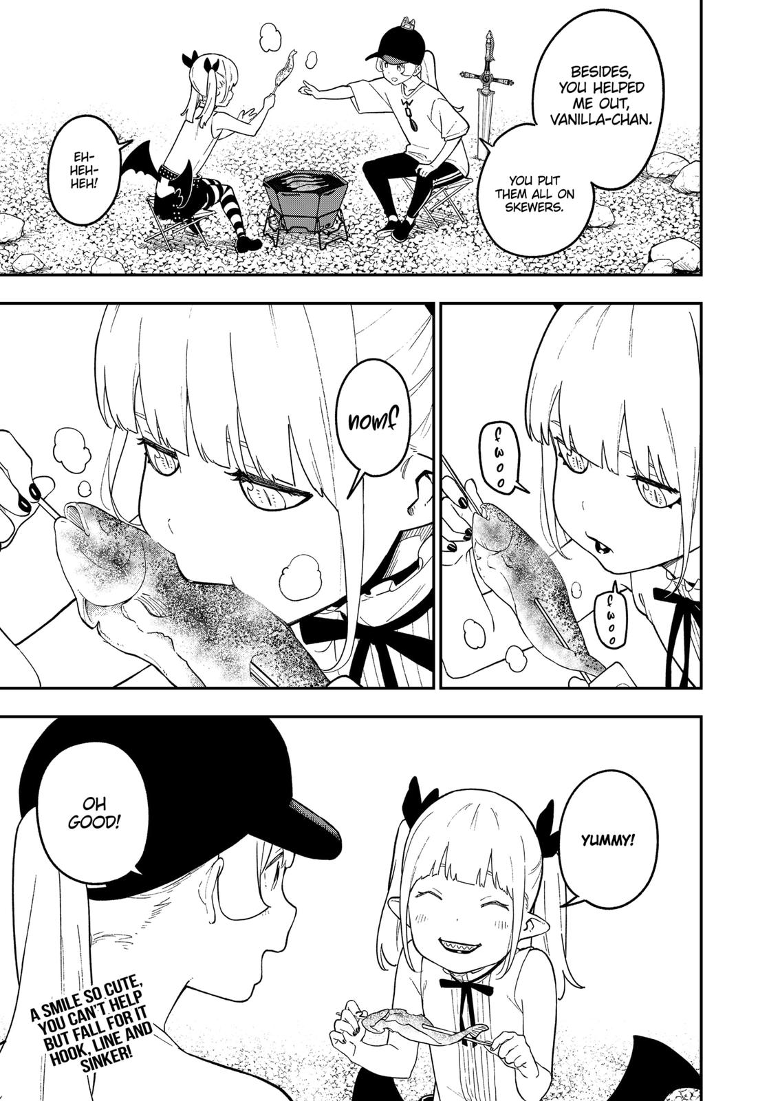 It’s Time for “Interrogation”, Princess! Chapter 112 - Page 11