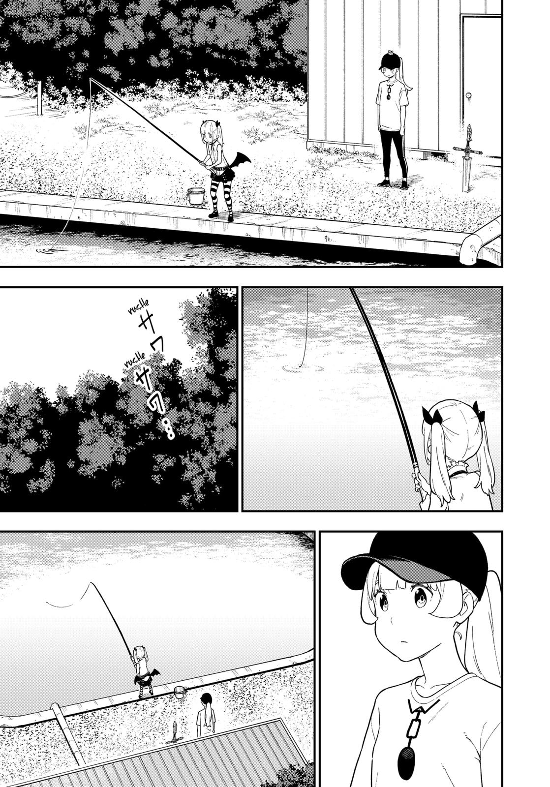 It’s Time for “Interrogation”, Princess! Chapter 112 - Page 3