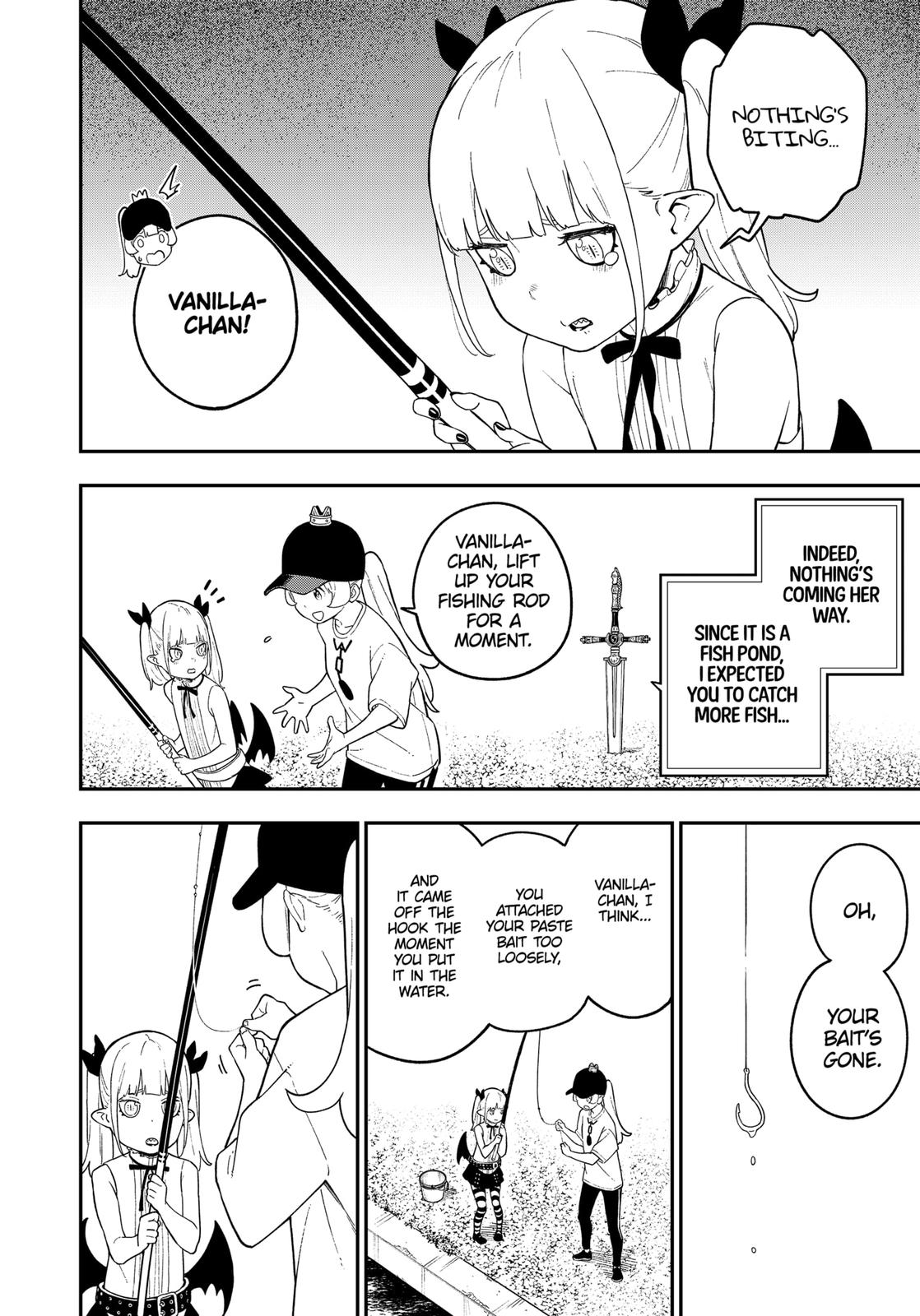 It’s Time for “Interrogation”, Princess! Chapter 112 - Page 4