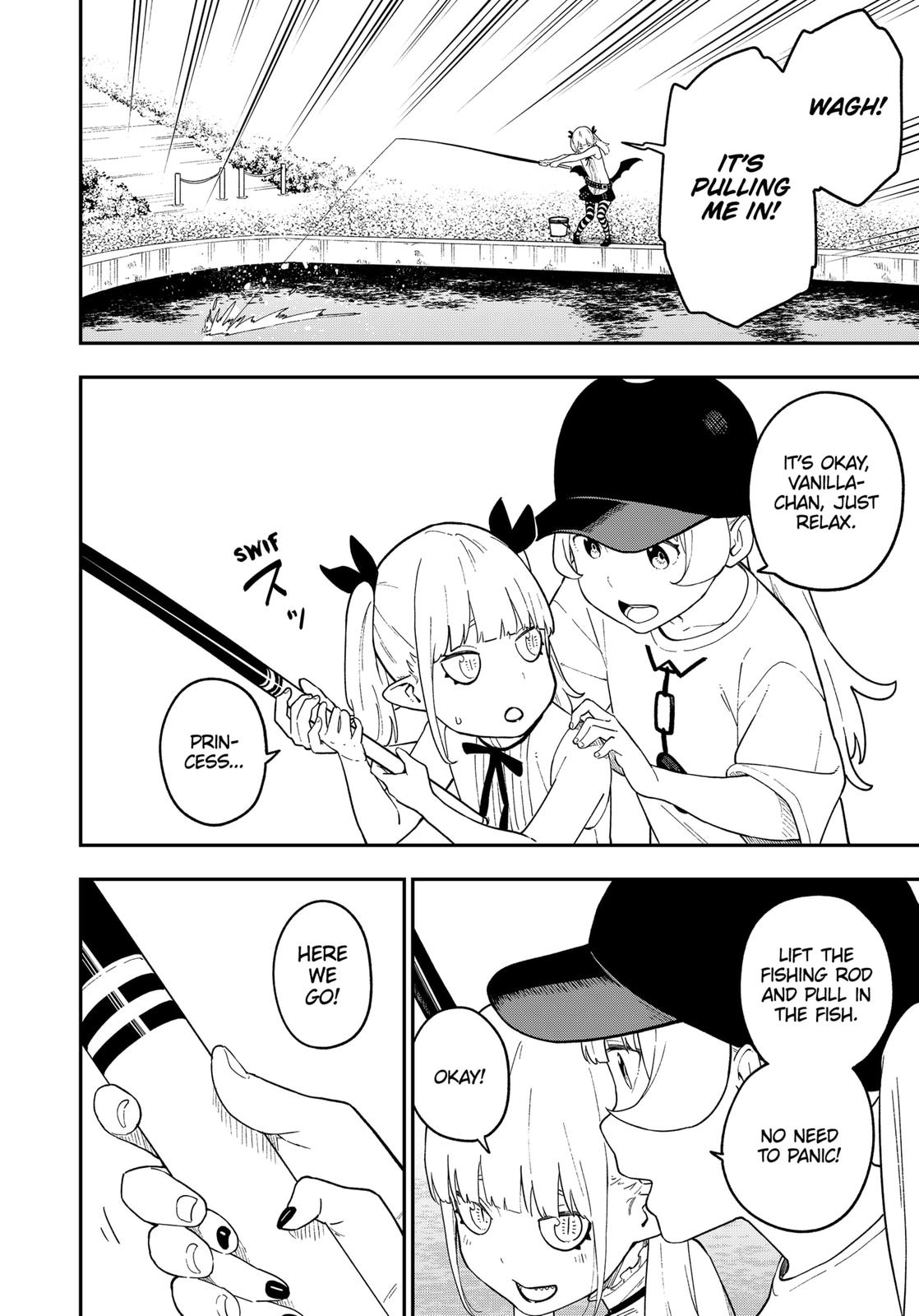 It’s Time for “Interrogation”, Princess! Chapter 112 - Page 6