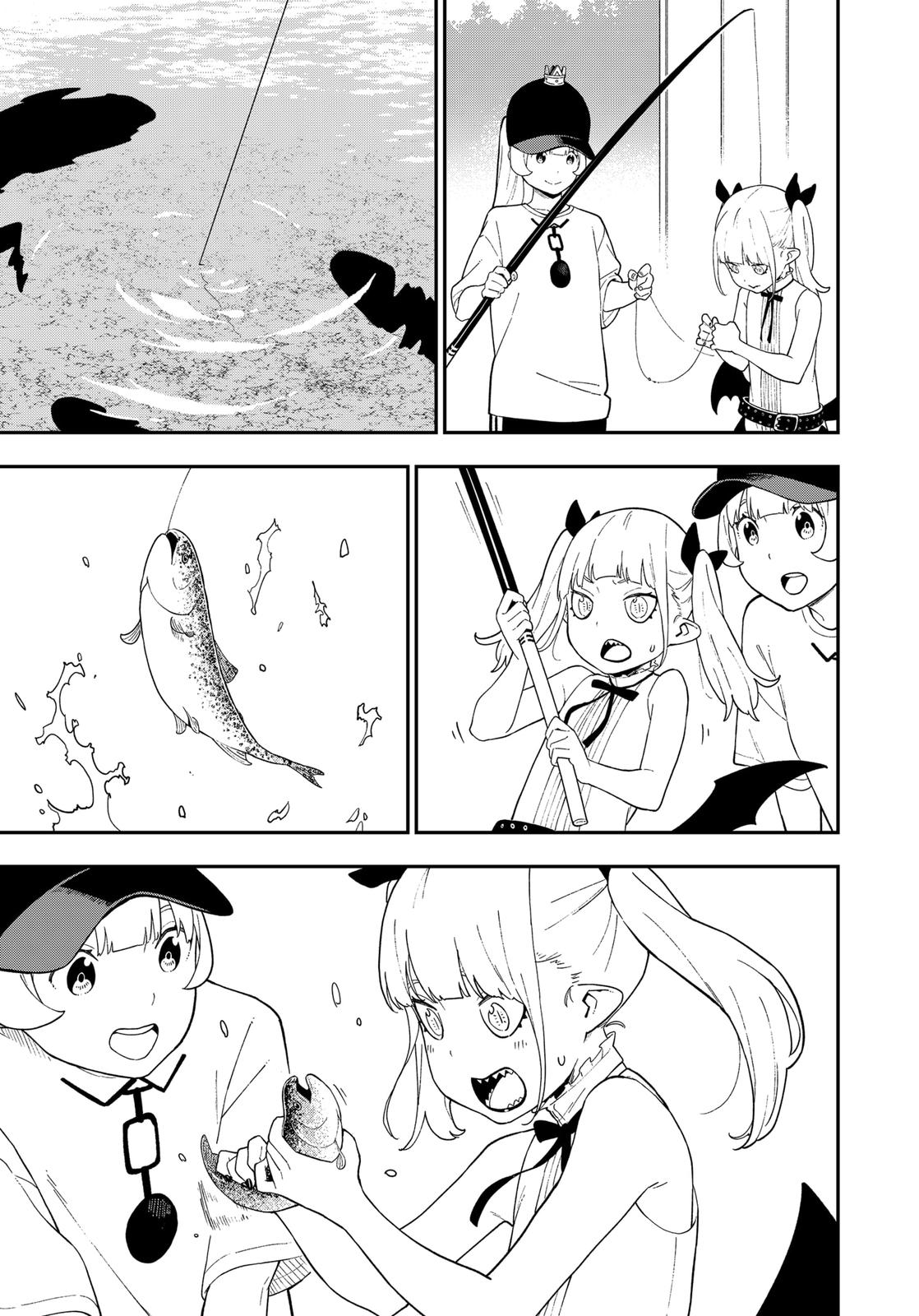 It’s Time for “Interrogation”, Princess! Chapter 112 - Page 9