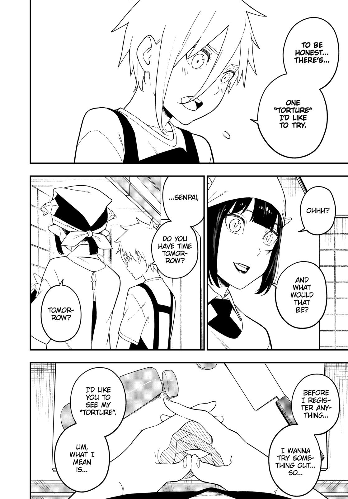 It’s Time for “Interrogation”, Princess! Chapter 113 - Page 2