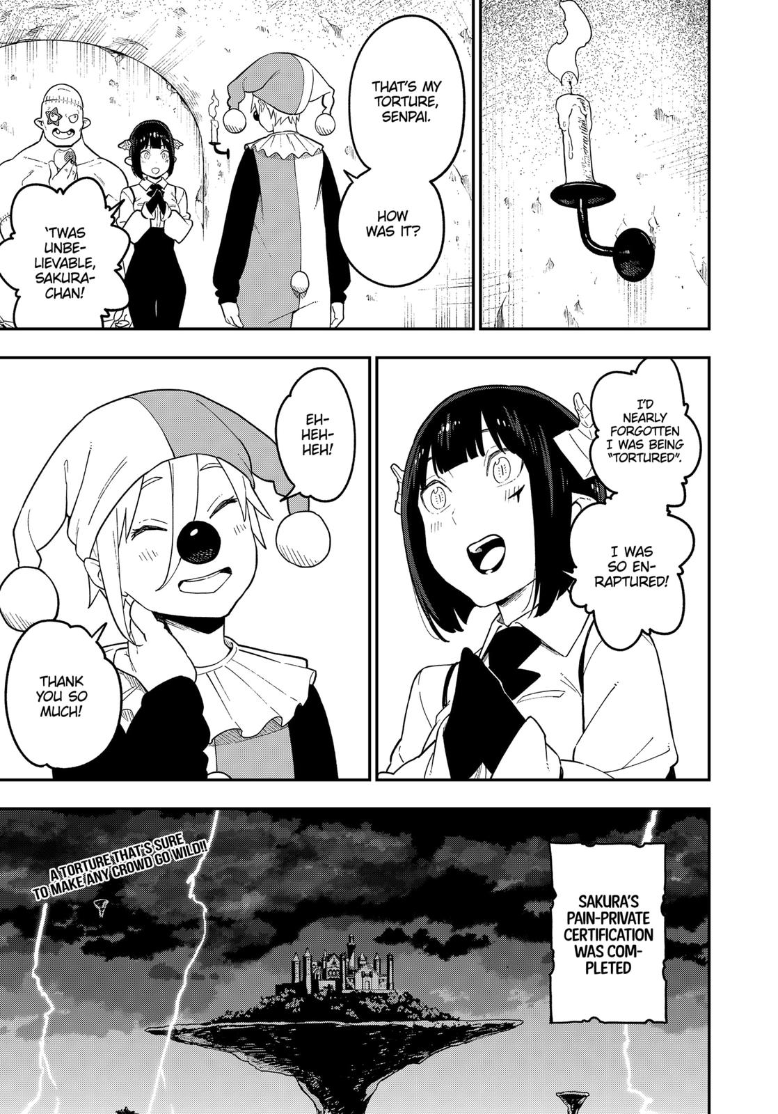 It’s Time for “Interrogation”, Princess! Chapter 113 - Page 11