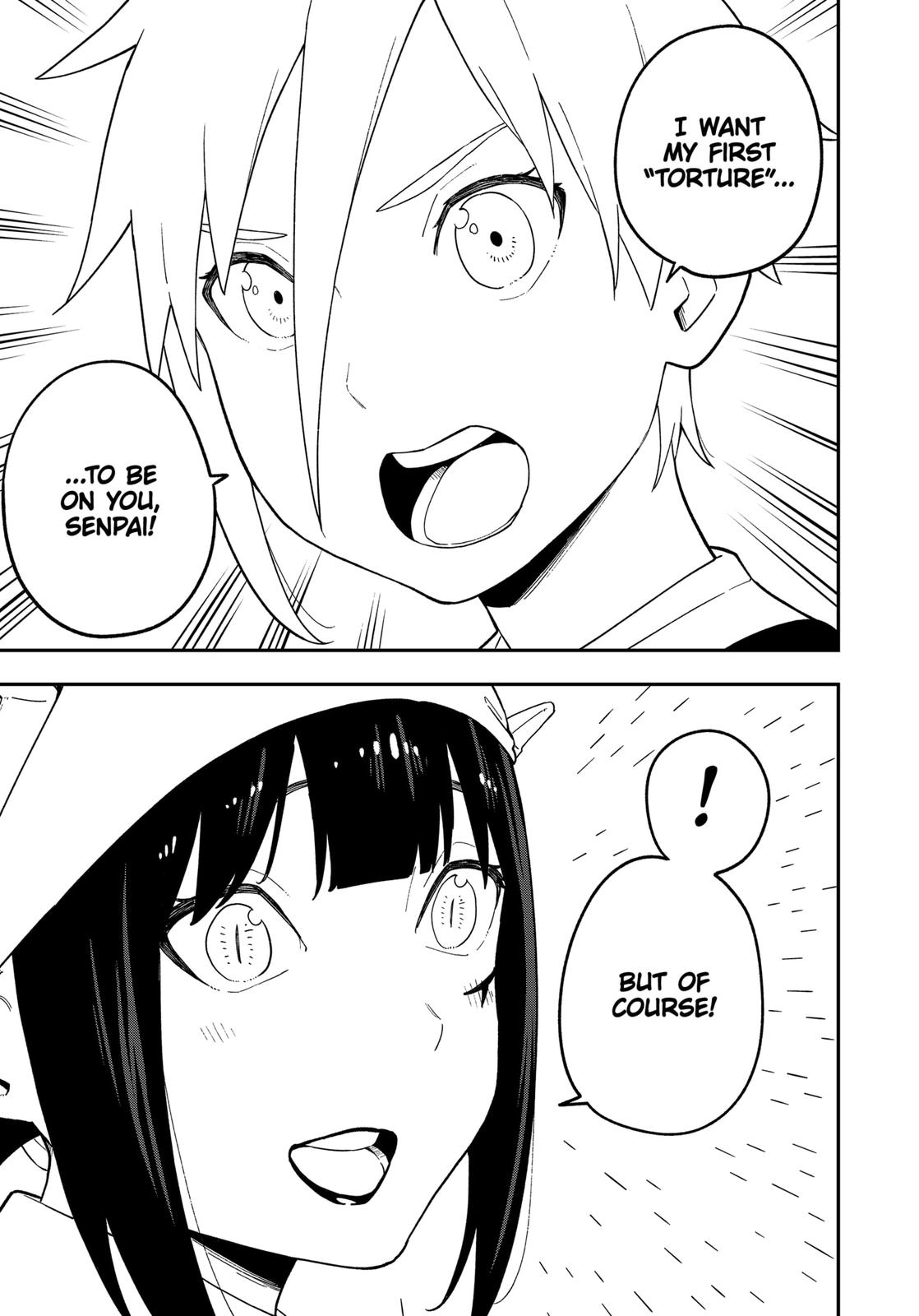 It’s Time for “Interrogation”, Princess! Chapter 113 - Page 3