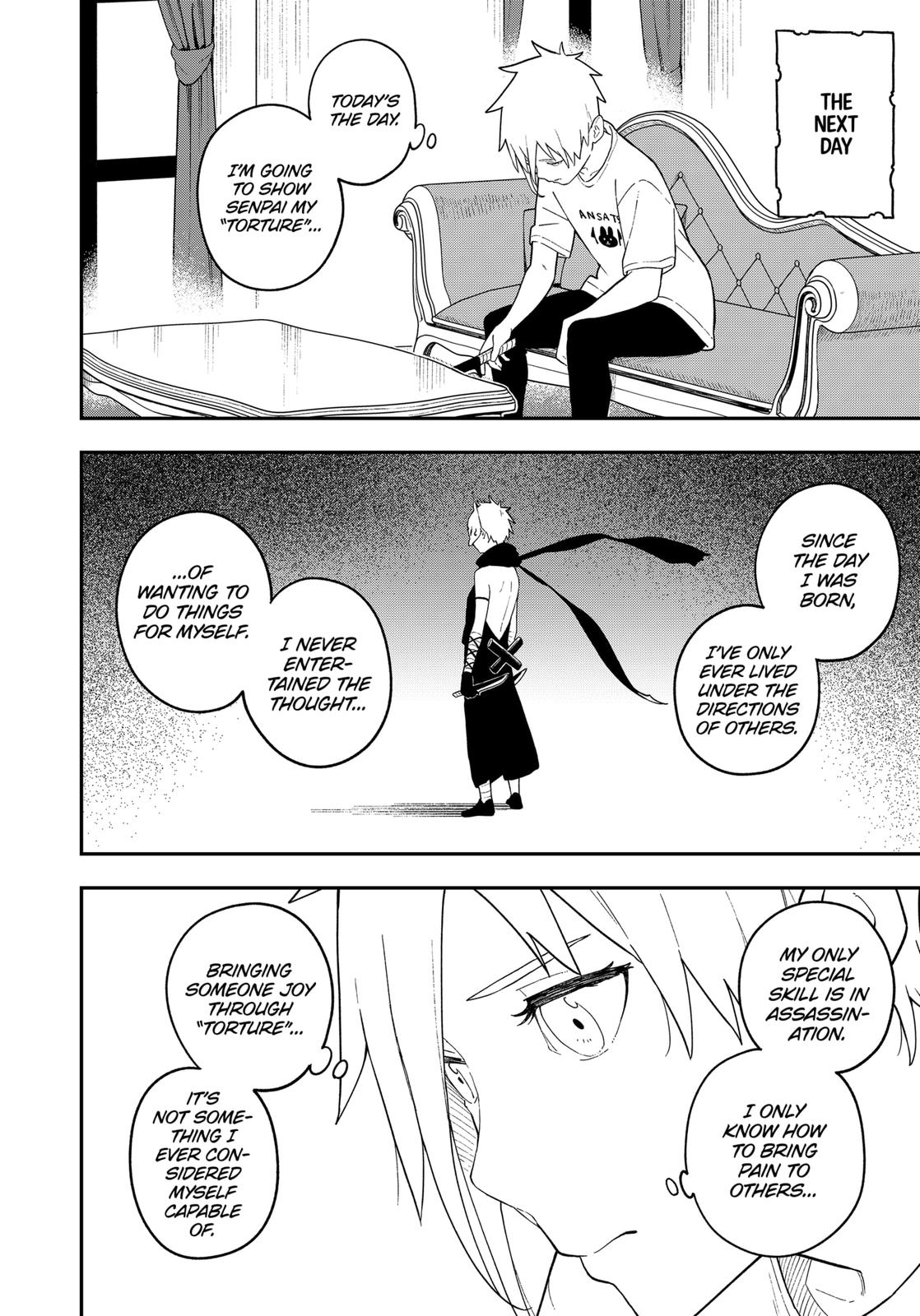 It’s Time for “Interrogation”, Princess! Chapter 113 - Page 4