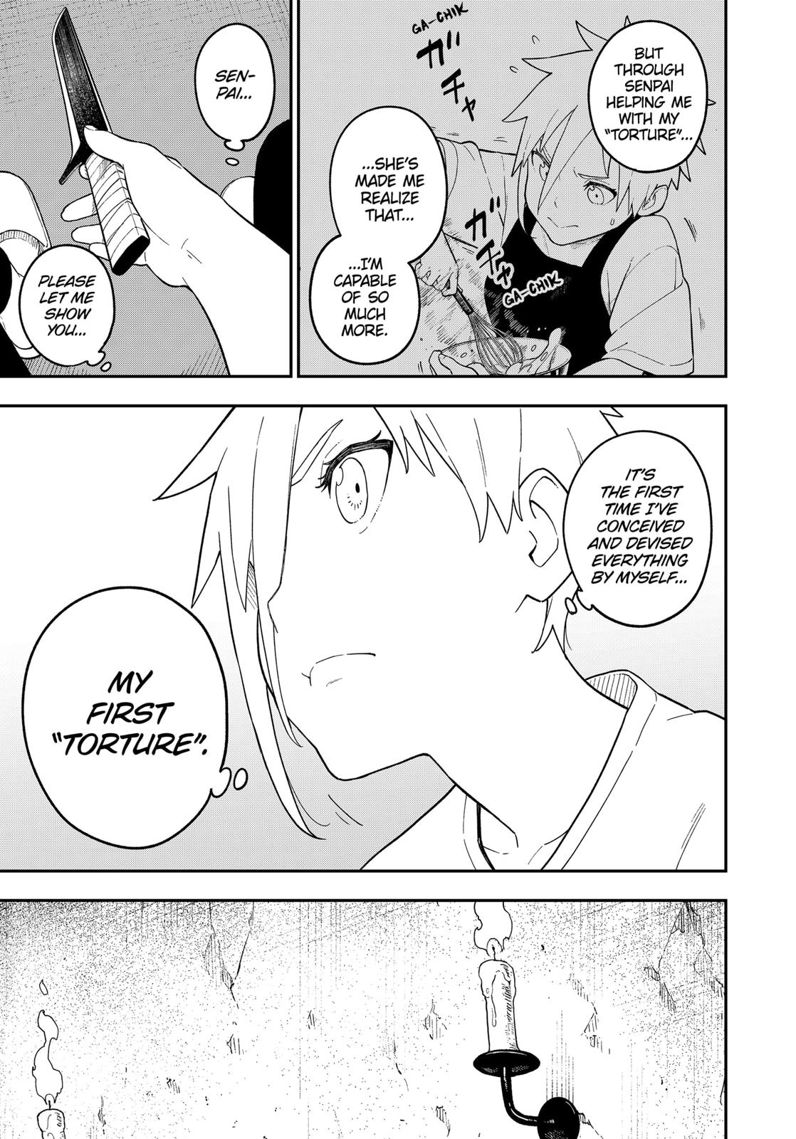 It’s Time for “Interrogation”, Princess! Chapter 113 - Page 5