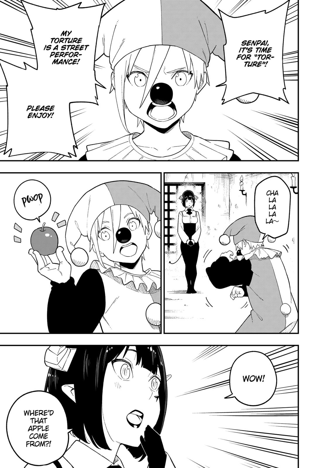 It’s Time for “Interrogation”, Princess! Chapter 113 - Page 7