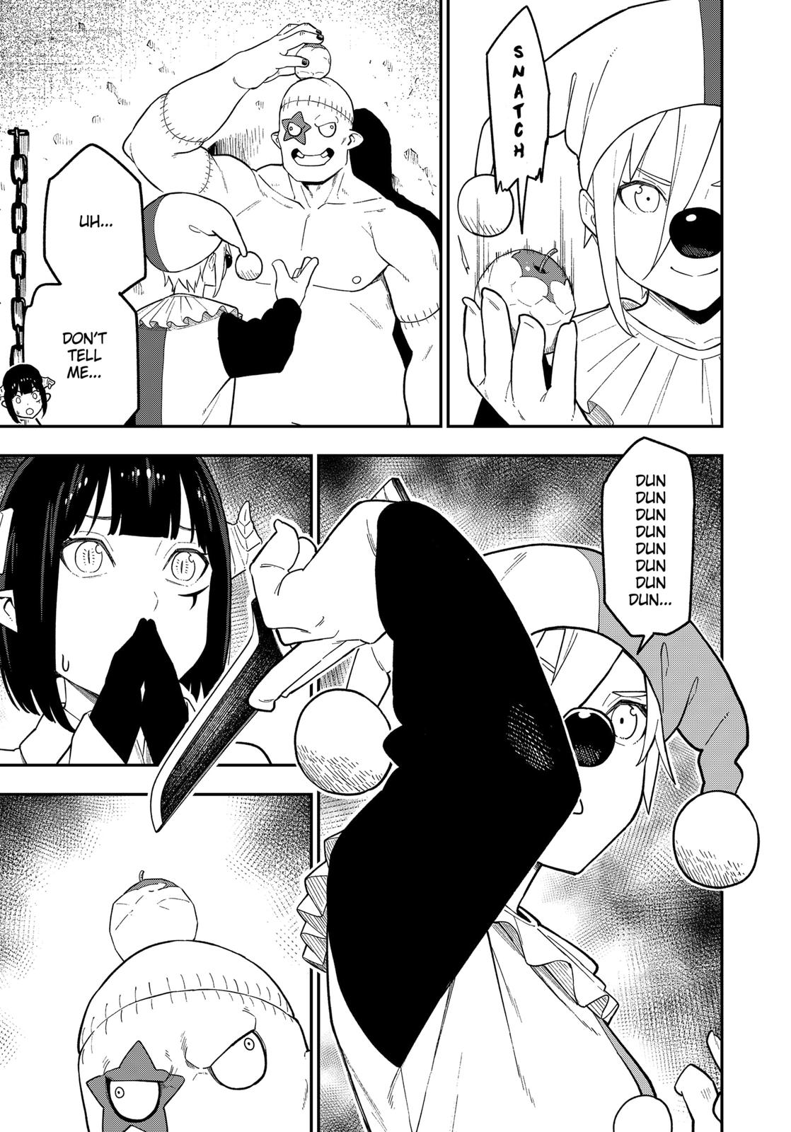 It’s Time for “Interrogation”, Princess! Chapter 113 - Page 9