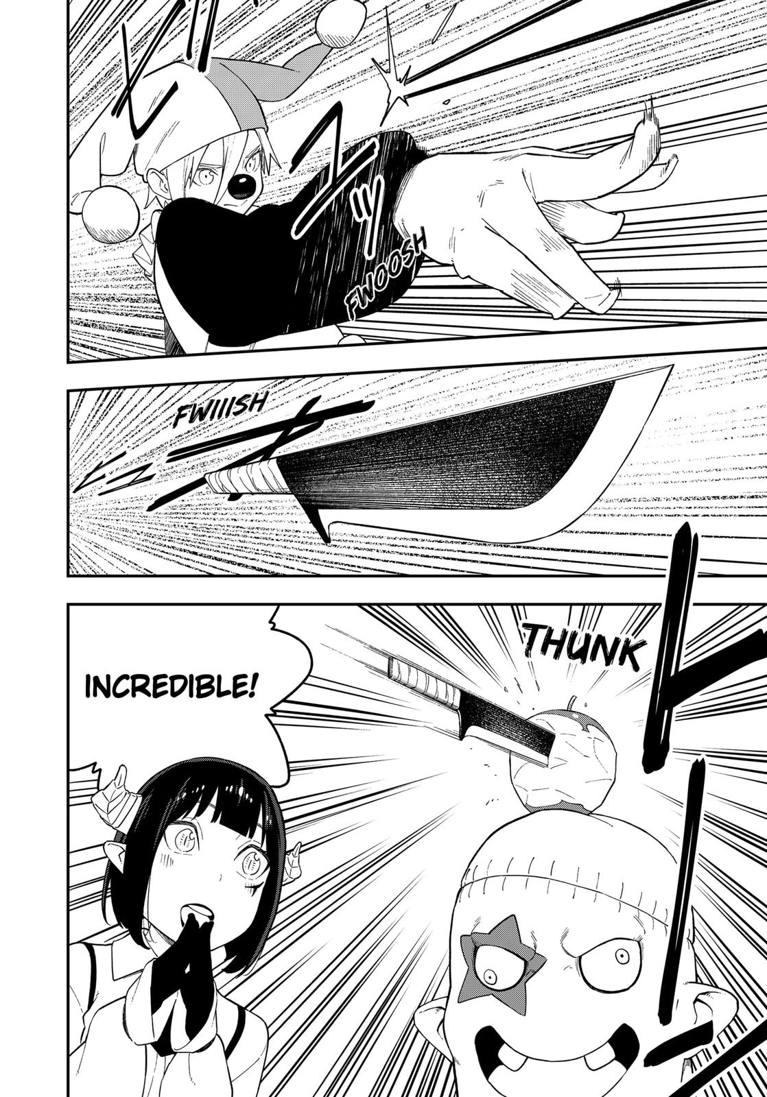 It’s Time for “Interrogation”, Princess! Chapter 113 - Page 10