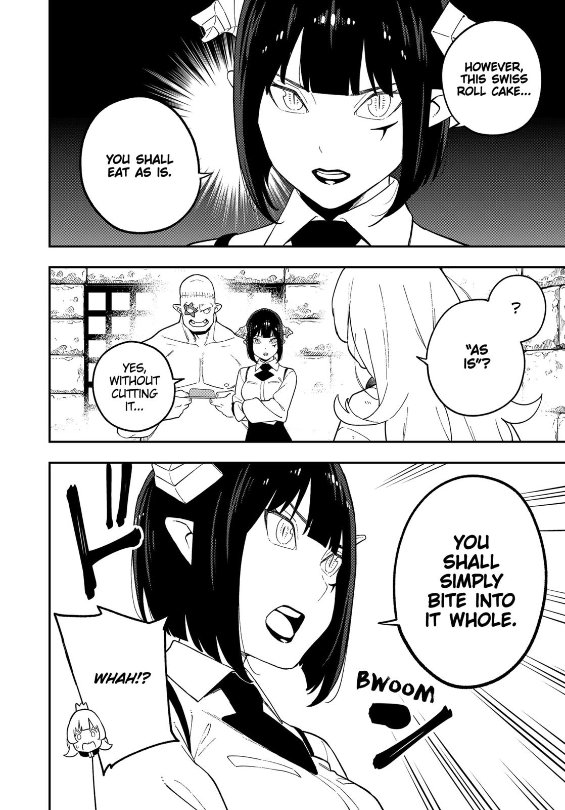 It’s Time for “Interrogation”, Princess! Chapter 114 - Page 4