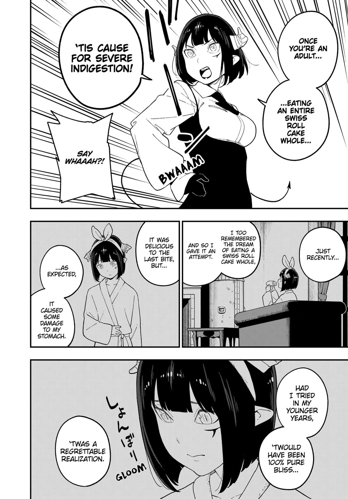 It’s Time for “Interrogation”, Princess! Chapter 114 - Page 6