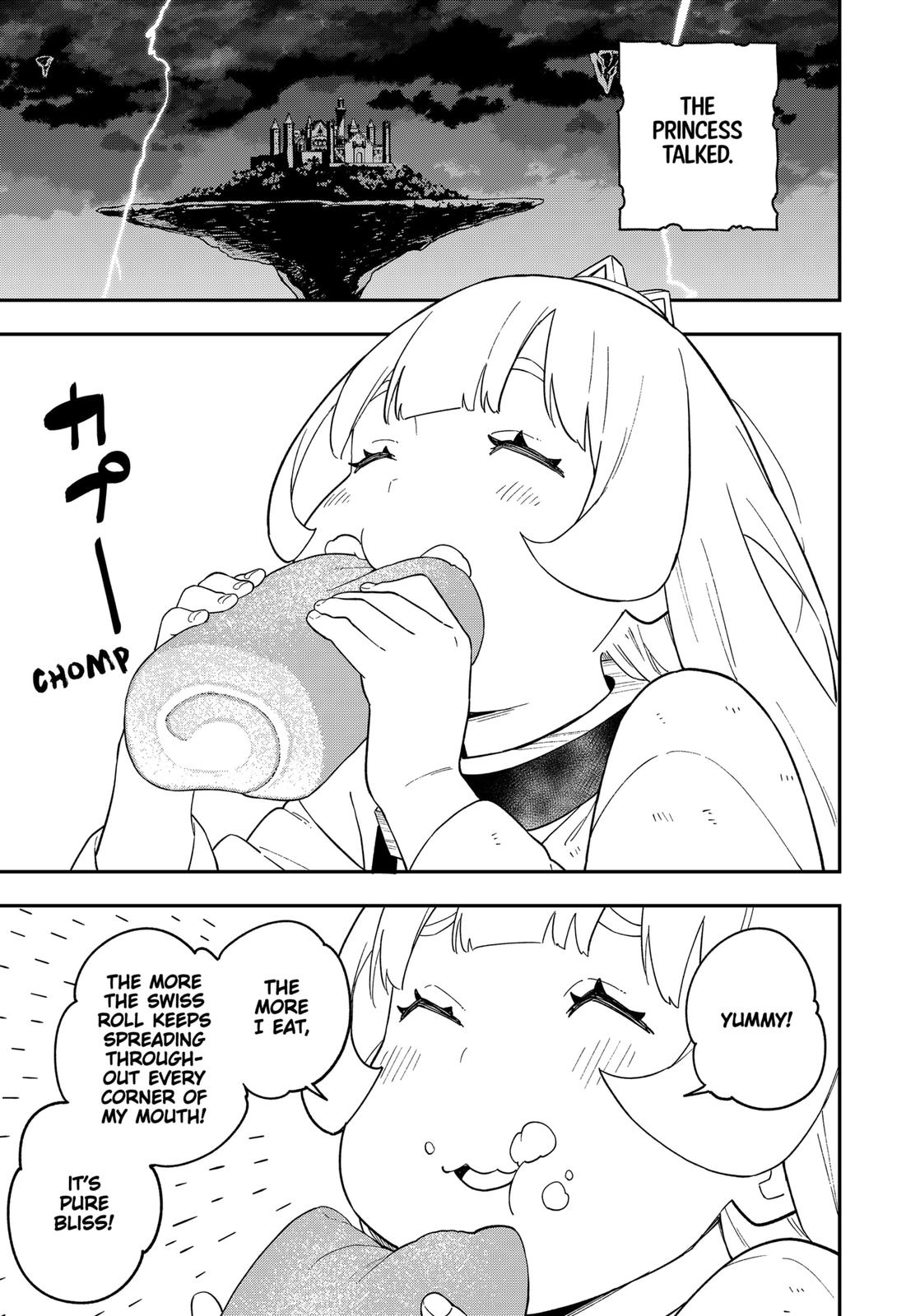 It’s Time for “Interrogation”, Princess! Chapter 114 - Page 9