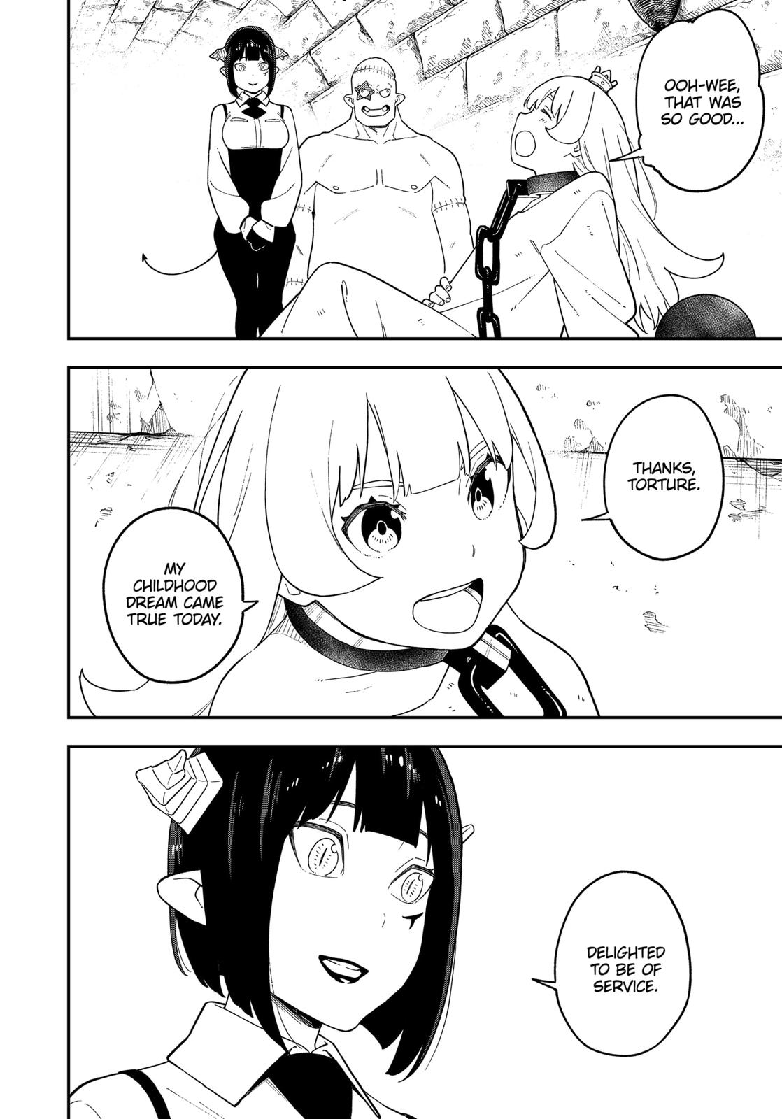 It’s Time for “Interrogation”, Princess! Chapter 114 - Page 10