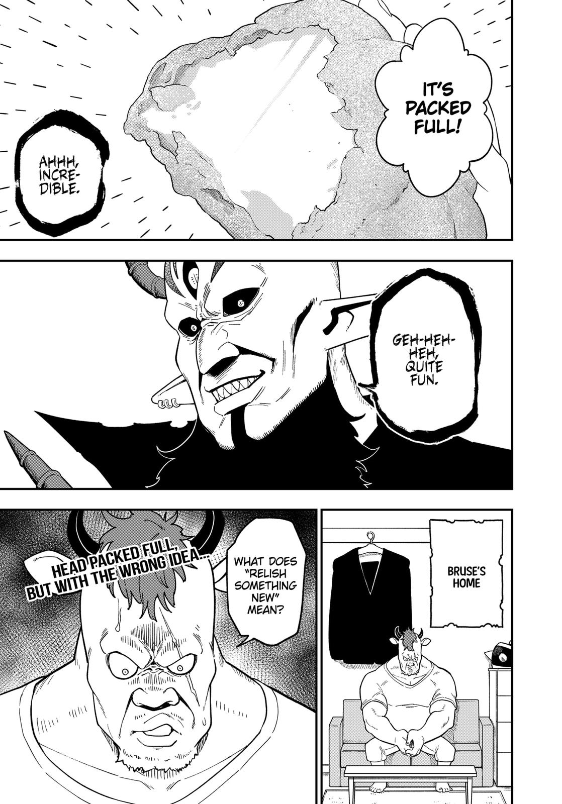 It’s Time for “Interrogation”, Princess! Chapter 115 - Page 11