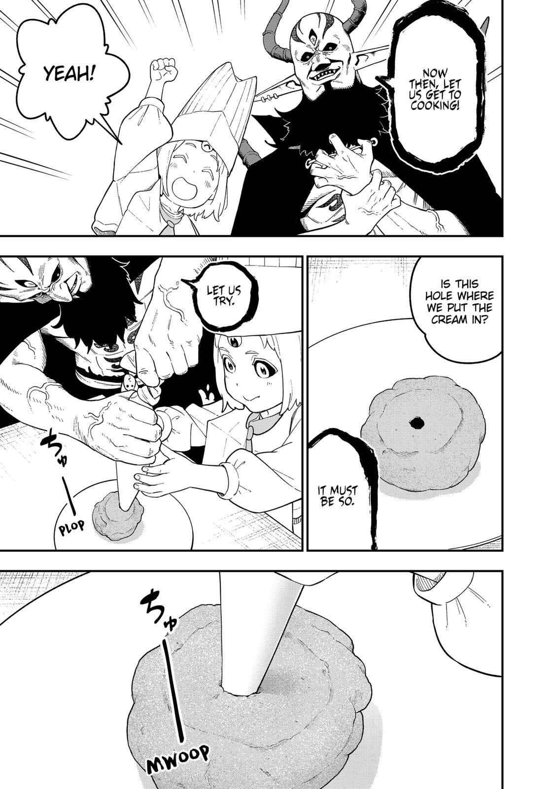 It’s Time for “Interrogation”, Princess! Chapter 115 - Page 5