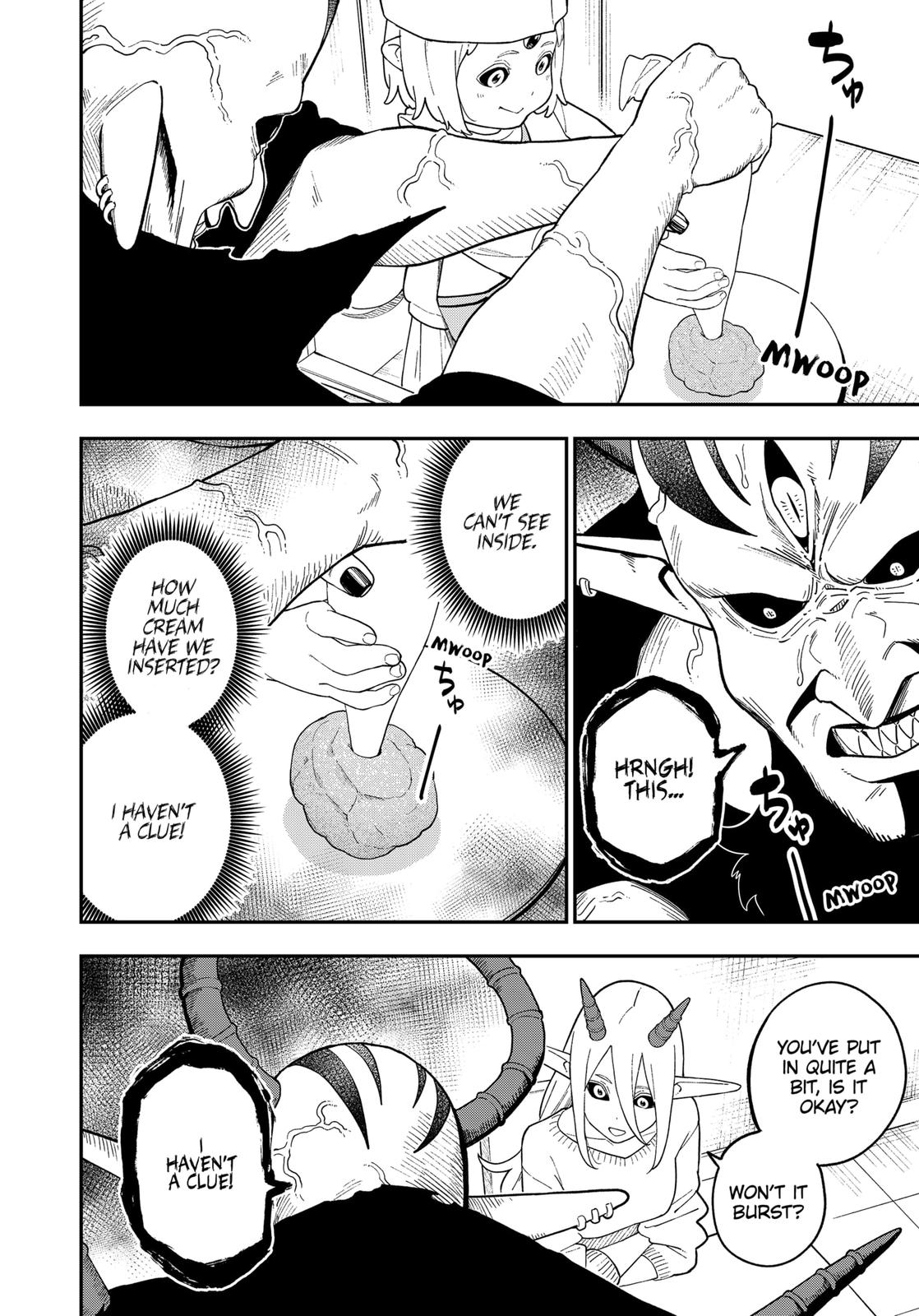 It’s Time for “Interrogation”, Princess! Chapter 115 - Page 6